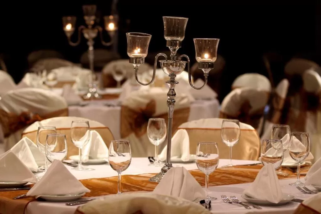 Restaurant/Places to Eat in Caesar Hotel Ramallah