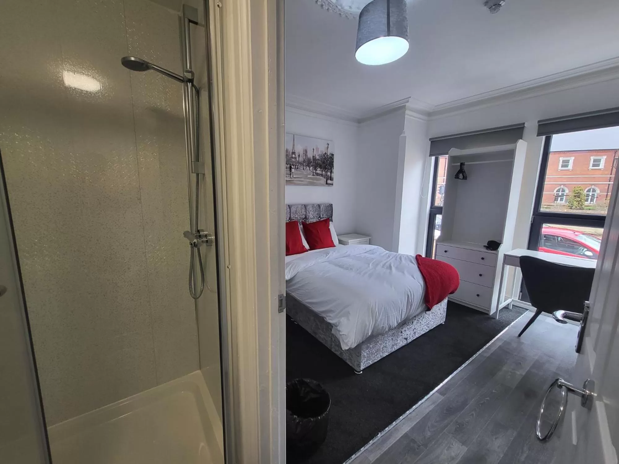 The Fishpond - Premier Nottingham Studios