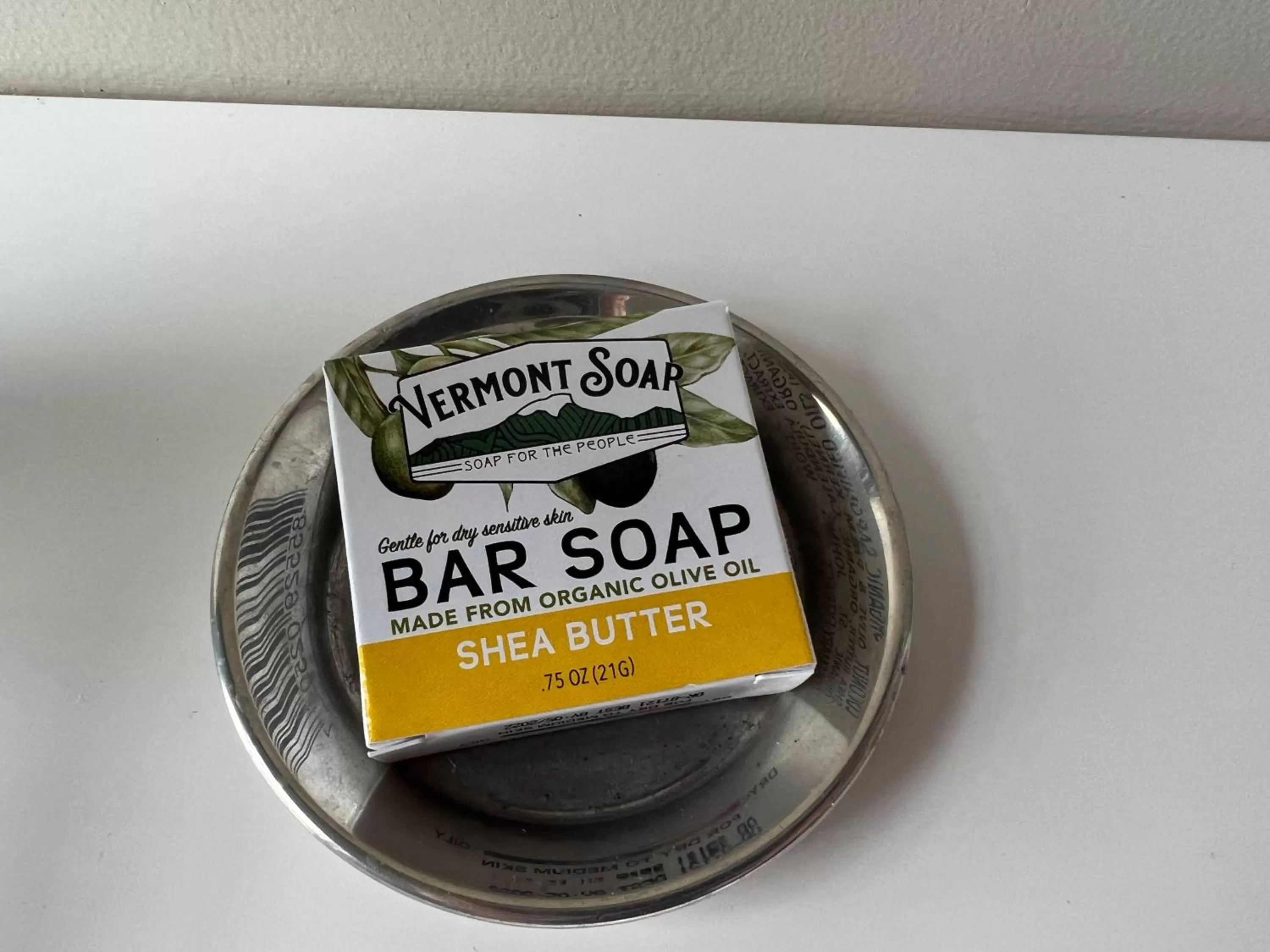 Bathroom in Shoreham Inn Bed & Breakfast