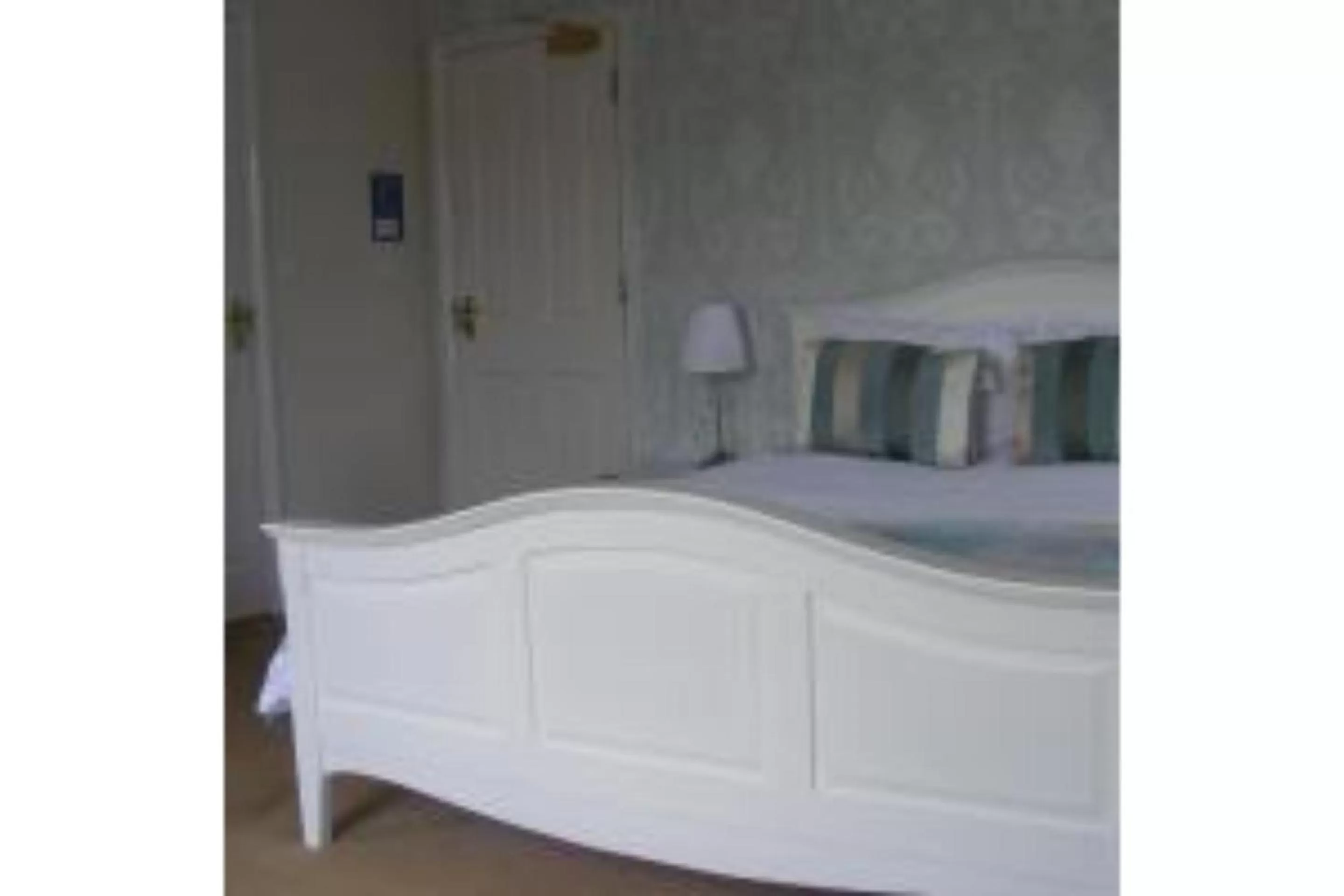 Bedroom in The Old Lodge