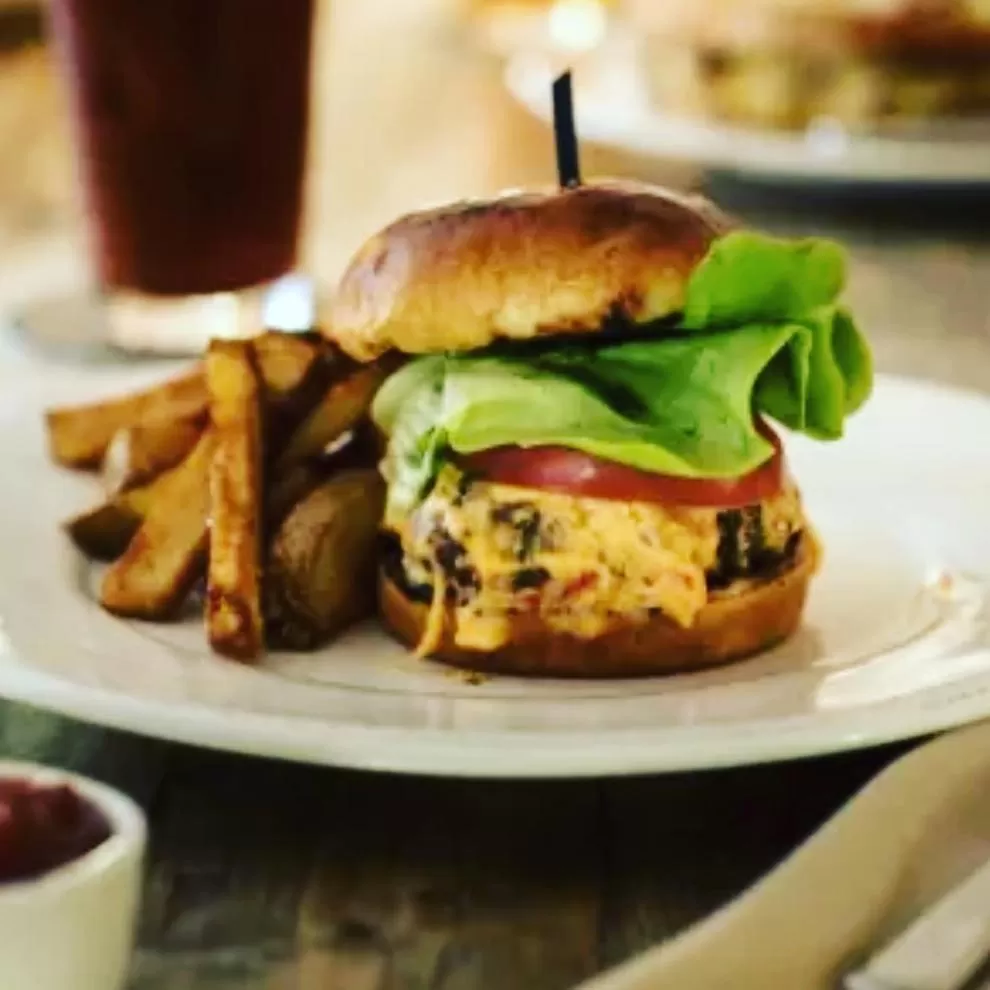 Restaurant/places to eat in The Kendall