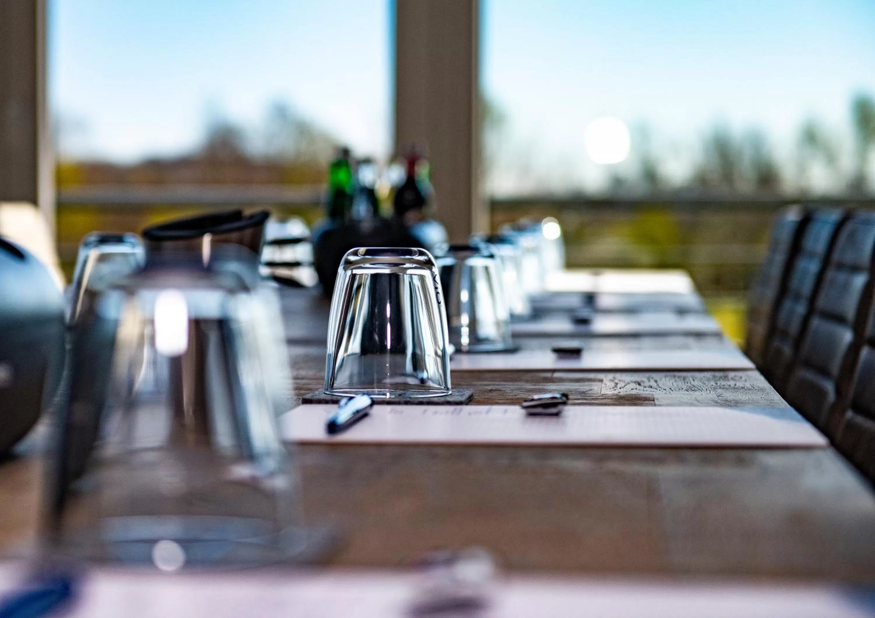 Business facilities in Haus am See - Gochness