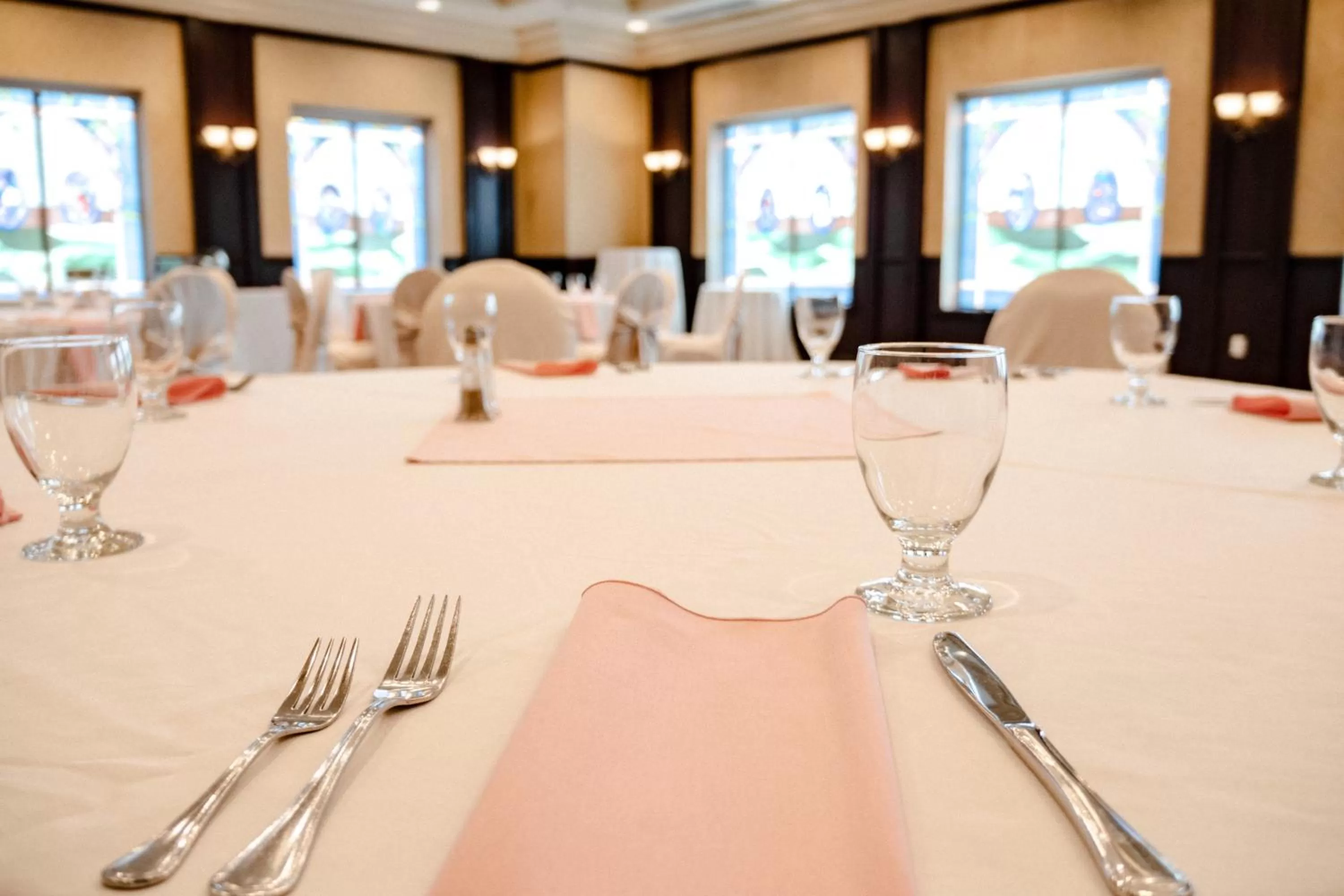 Banquet/Function facilities in The Casablanca Hotel