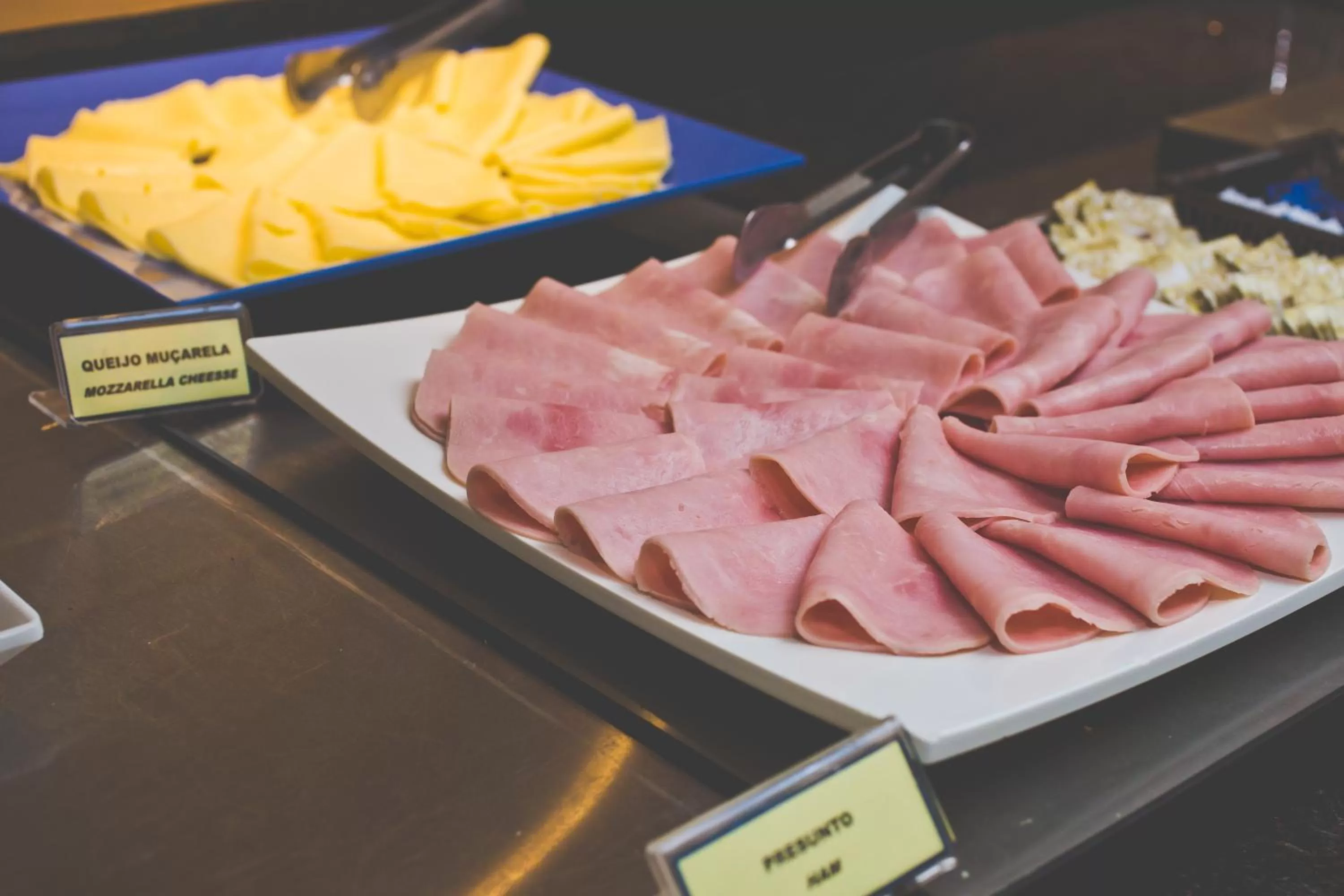 Restaurant/places to eat in Comfort Hotel Araraquara