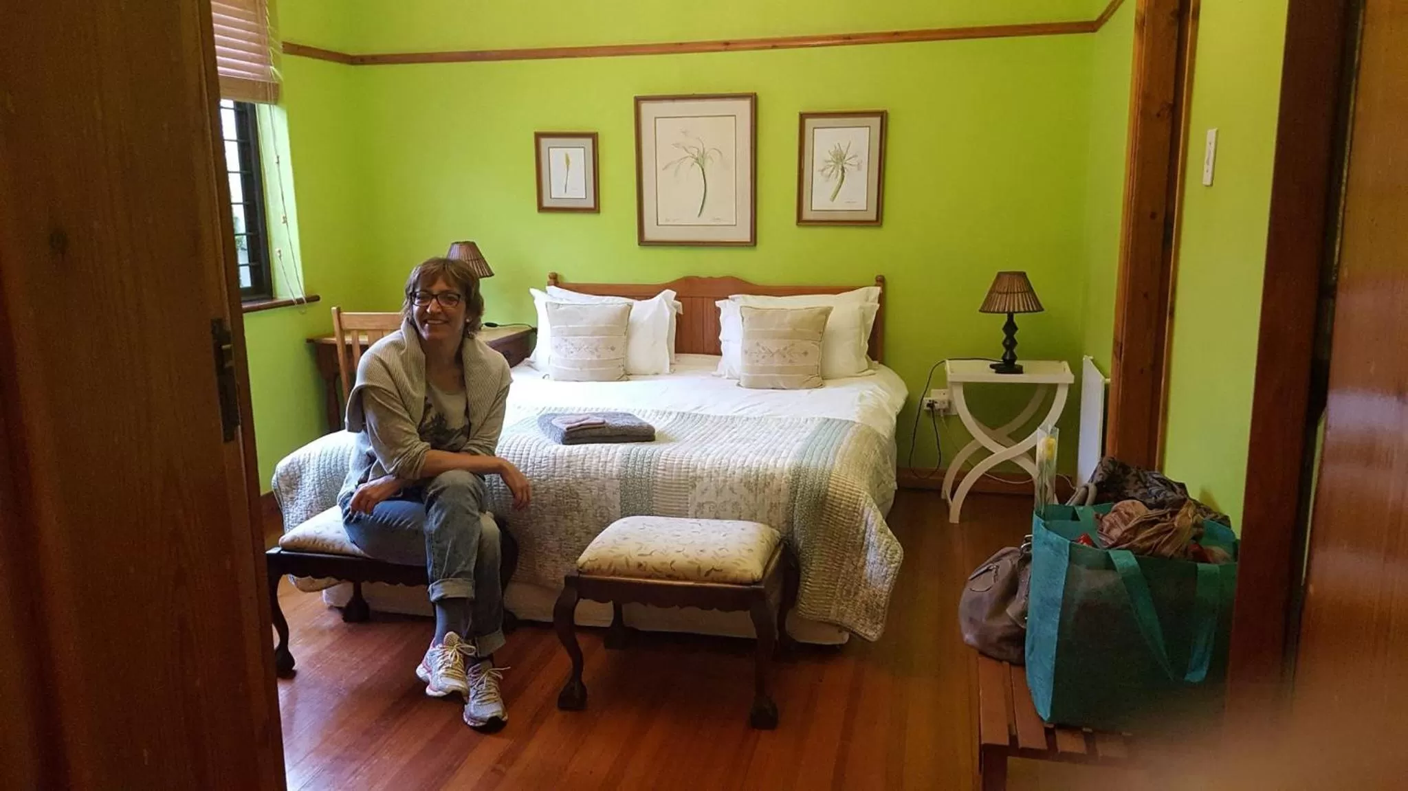 Bed in Villa Garda B&B