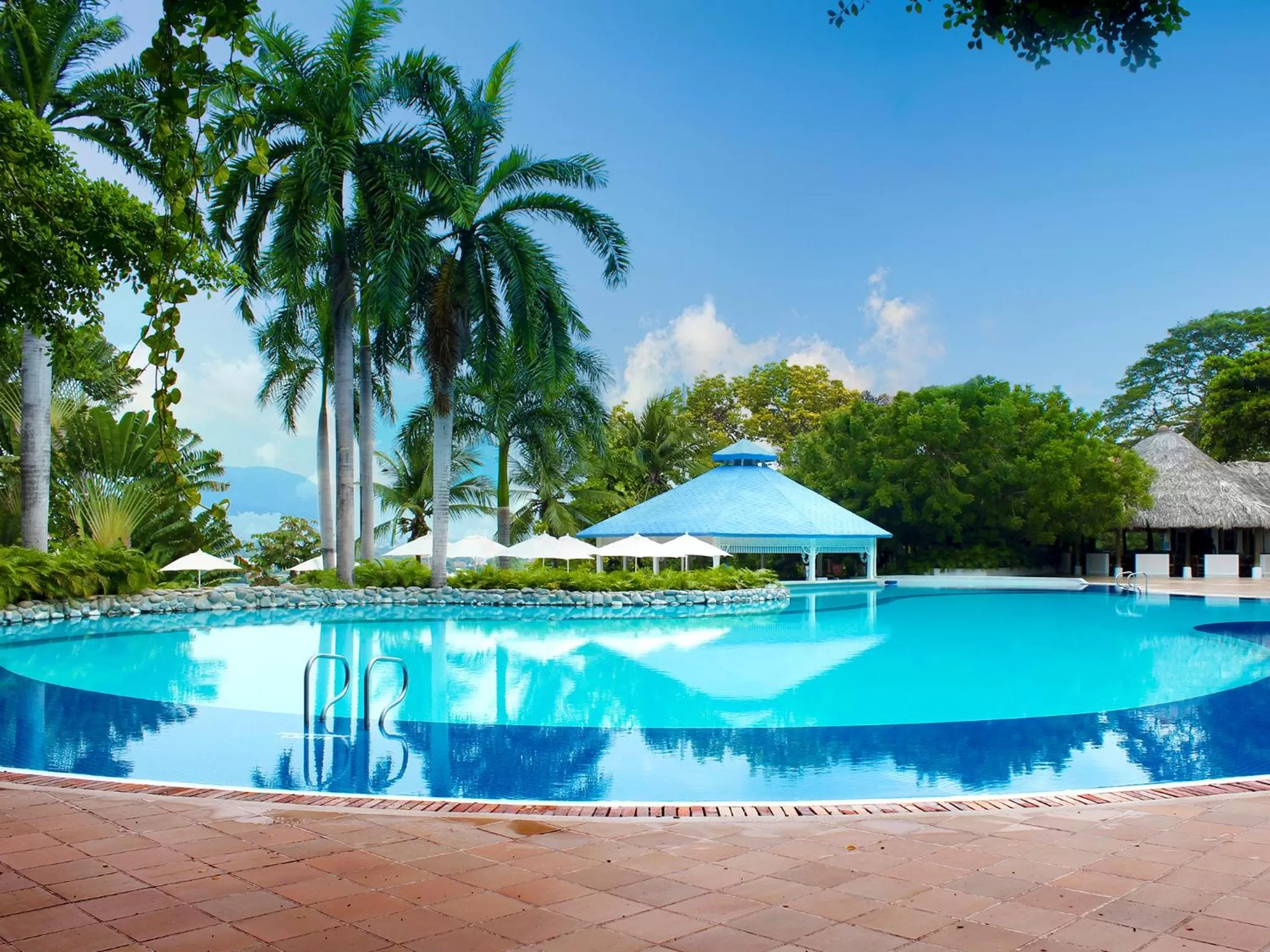 Day in Hotel Tocarema