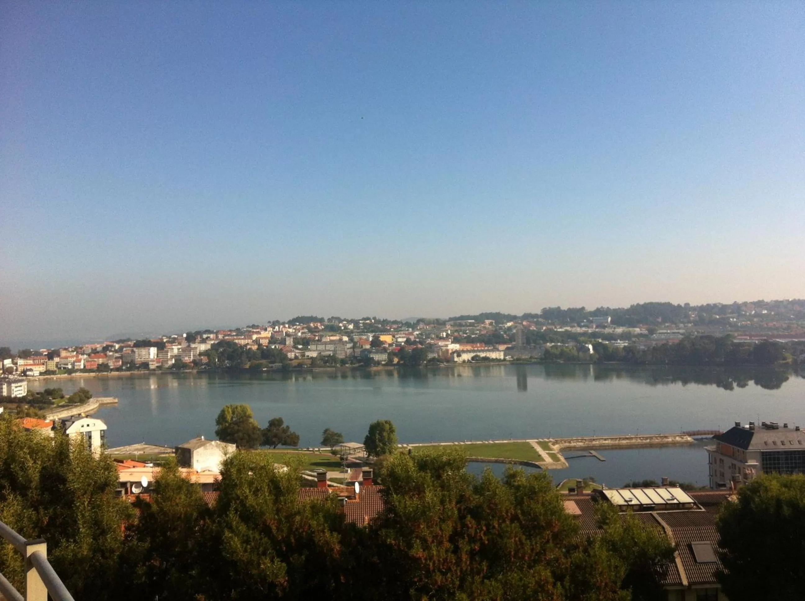 Nearby landmark in Hotel Crunia I A Coruña