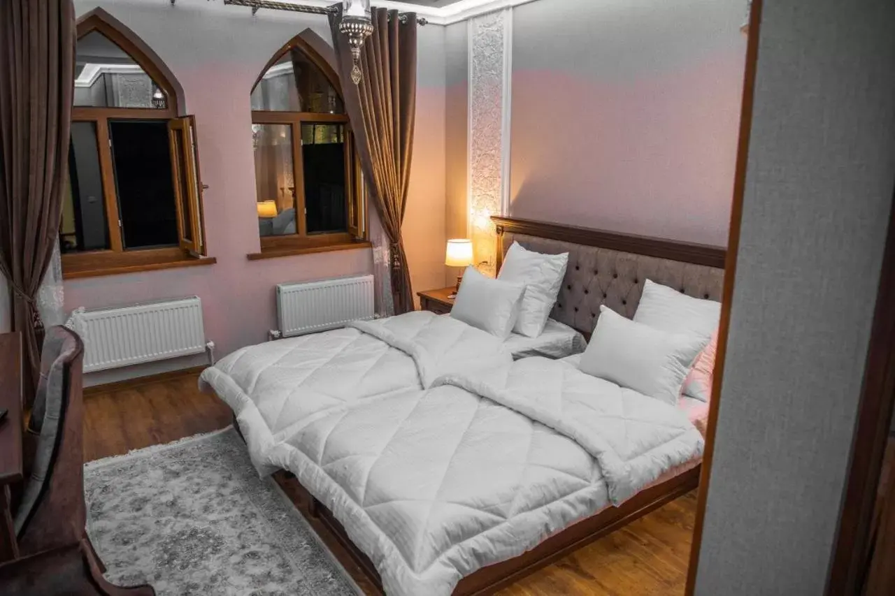 Superior Twin Room in Hotel Minor Superior Twin Room in Hotel Minor