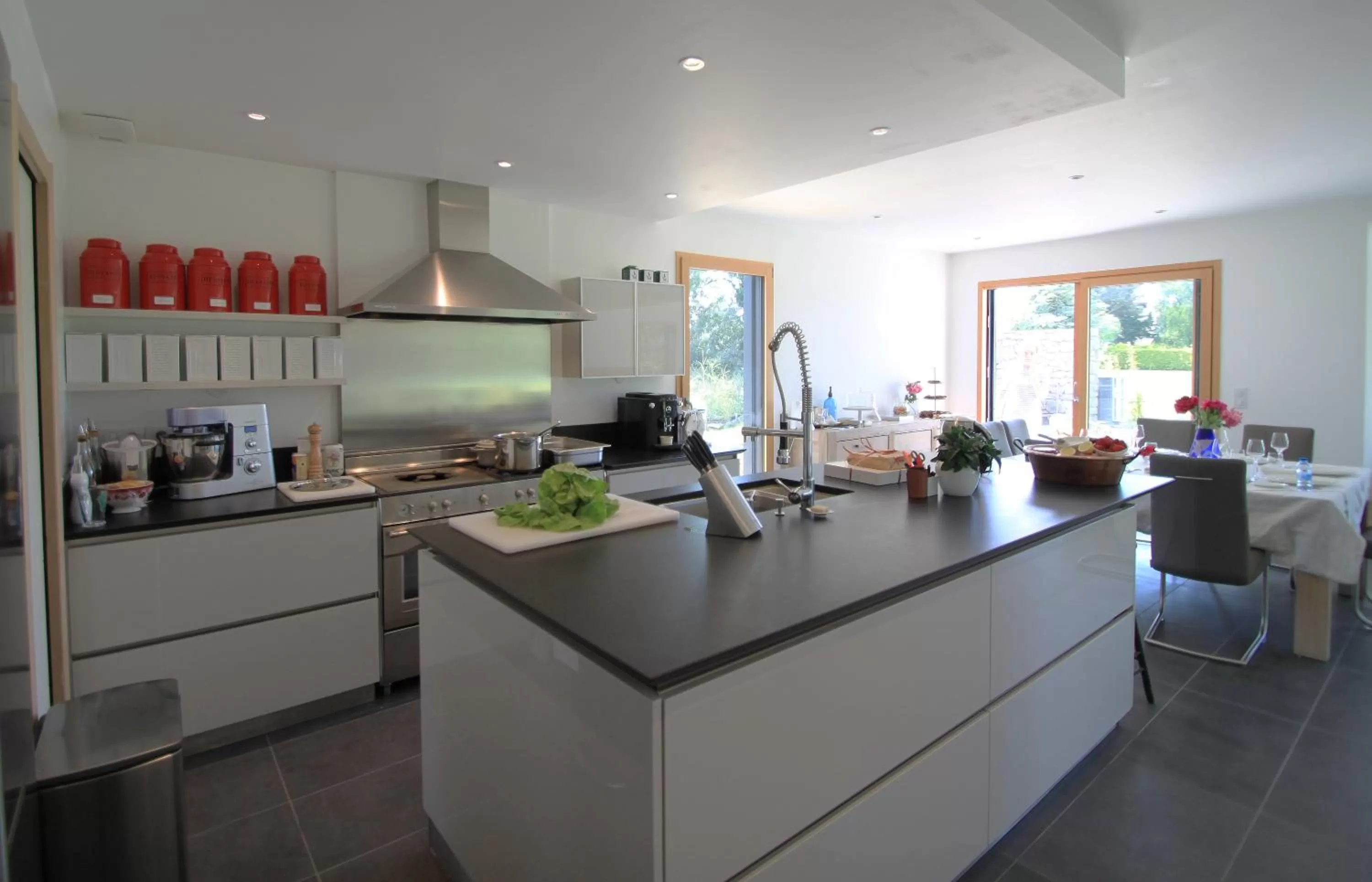 Kitchen or kitchenette, Kitchen/Kitchenette in La Balade des Marais