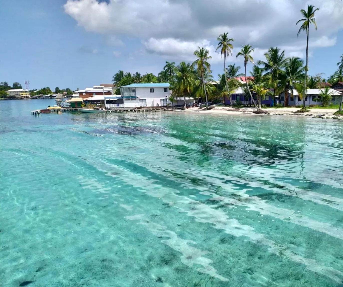 Beach in Casa Acuario Boutique Hotel