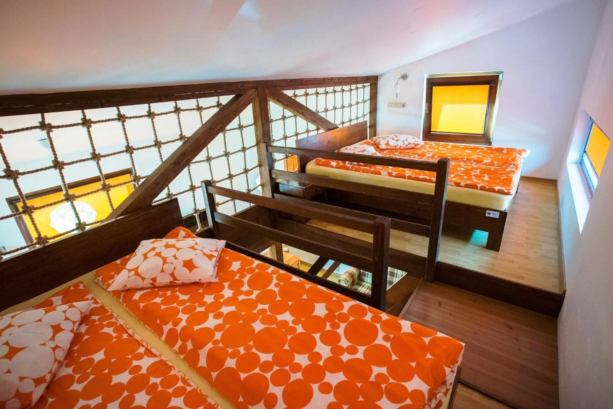 Bed in Horizont Panzio