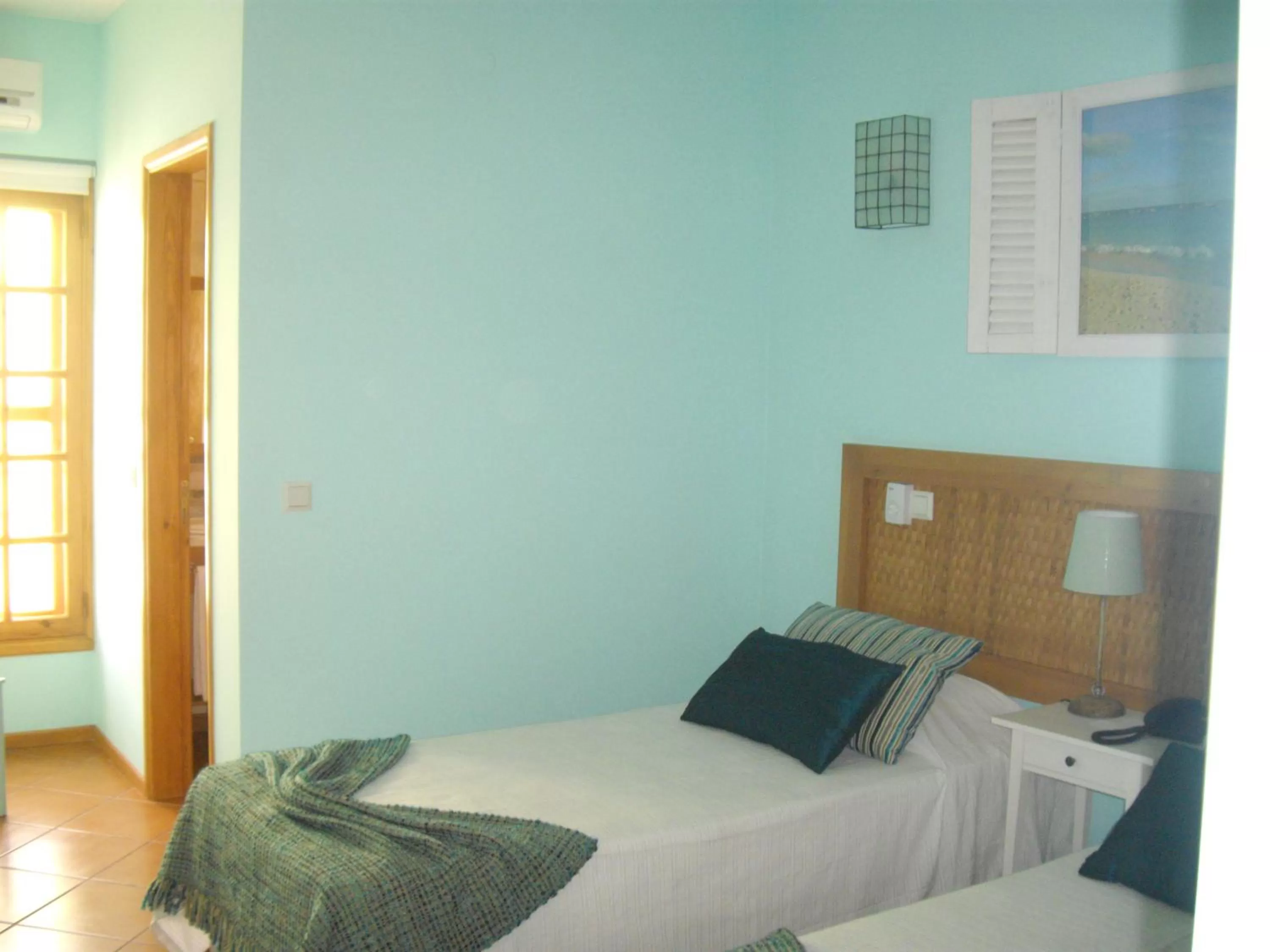 Photo of the whole room, Bed in Kira's Boutique Hotel