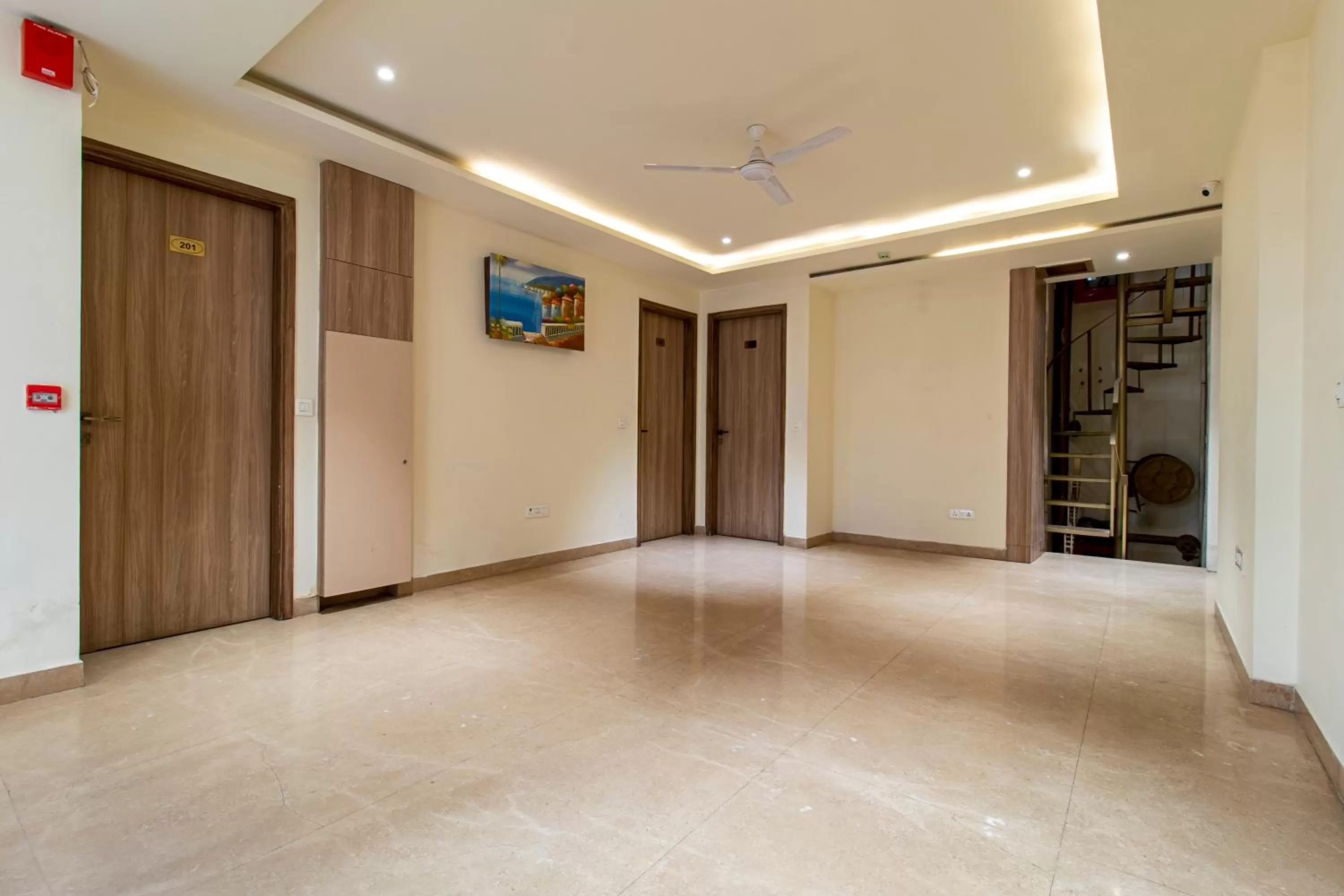 Lobby or reception in Hotel Tripple Tree - Near Ganga Ram & BLK Hospital - Karol Bagh
