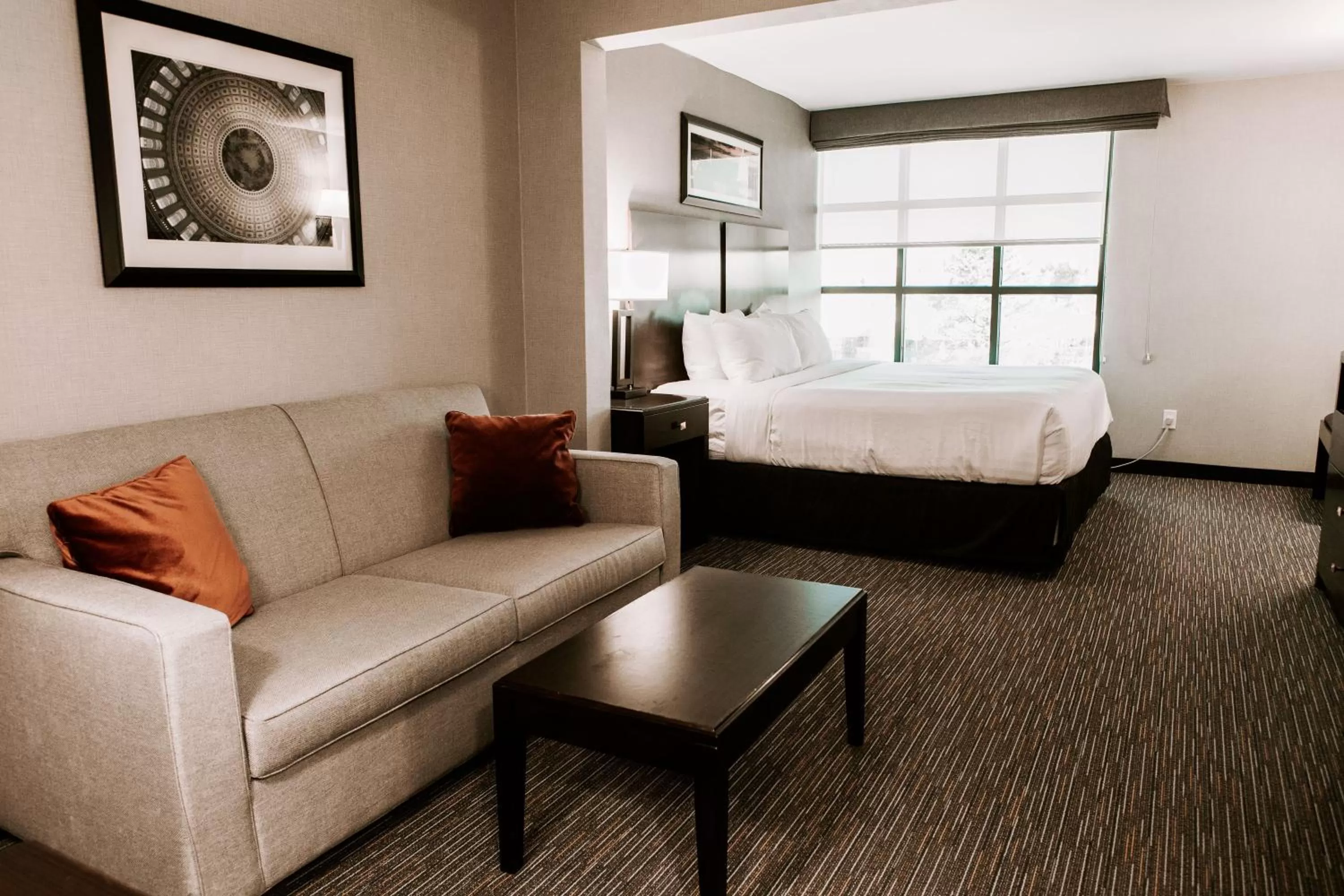 Bedroom, Bed in Wingate by Wyndham - Dulles International
