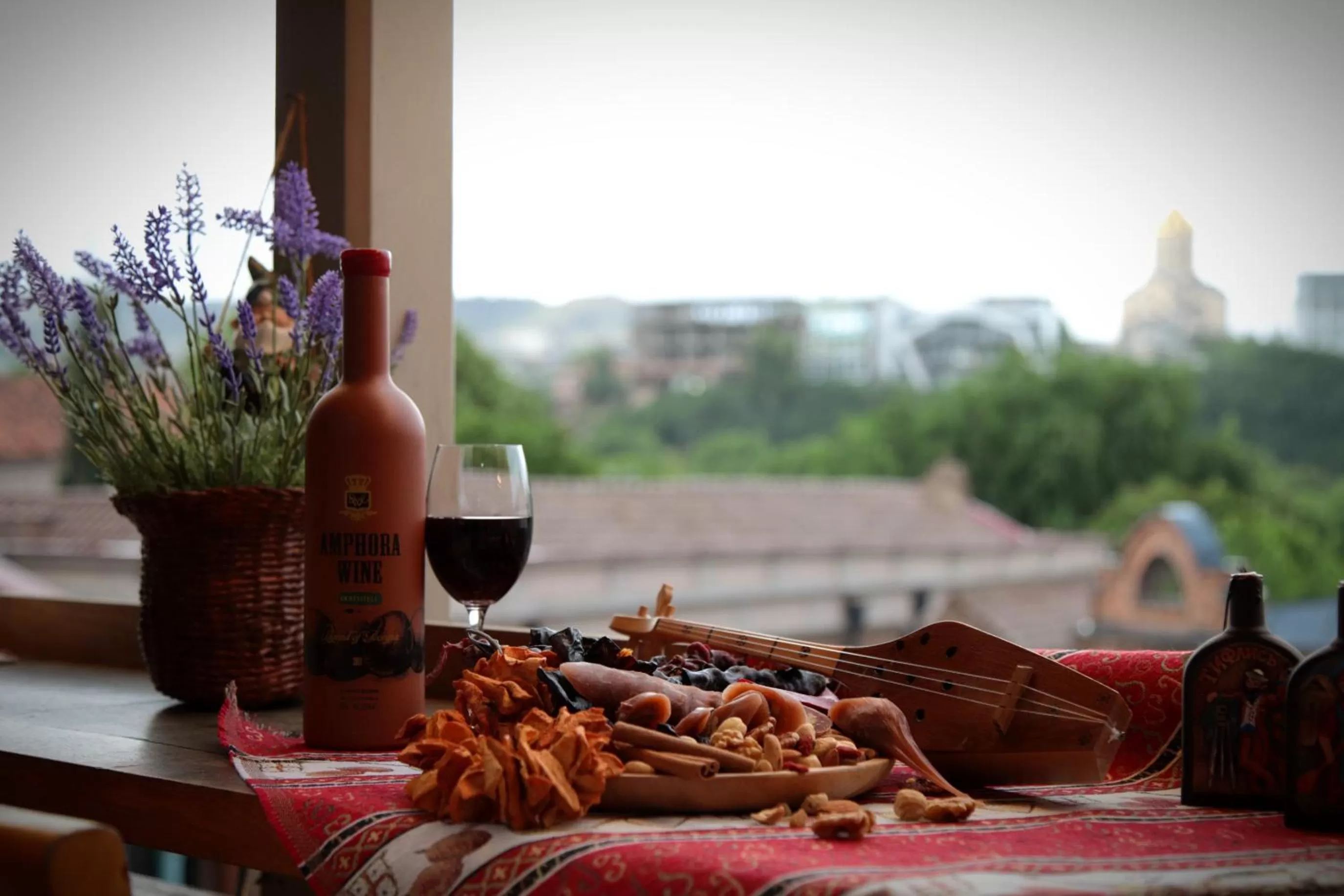 View (from property/room) in Kindli Boutique Hotel