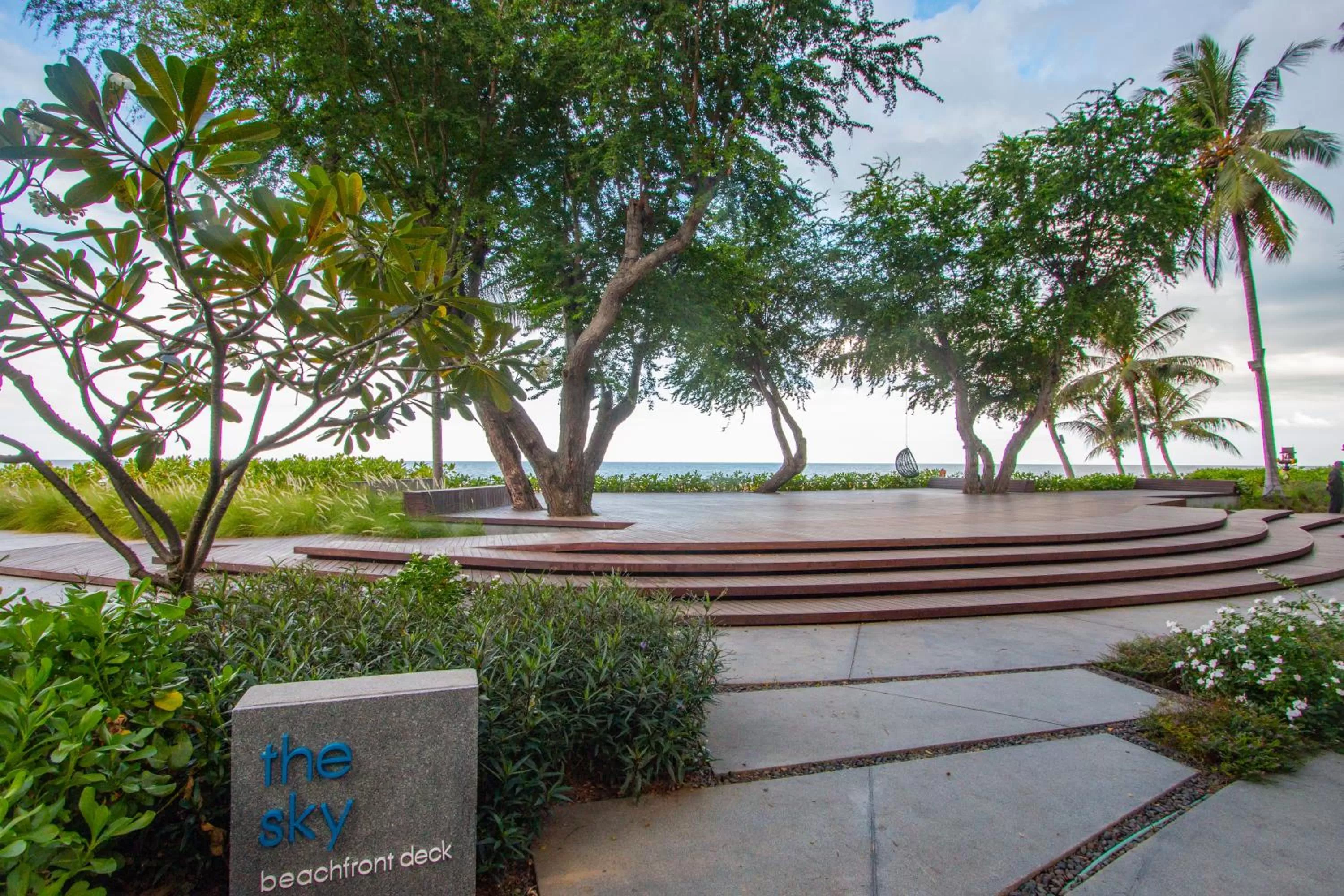 Landmark view in The Regent Cha Am Beach Resort, Hua Hin