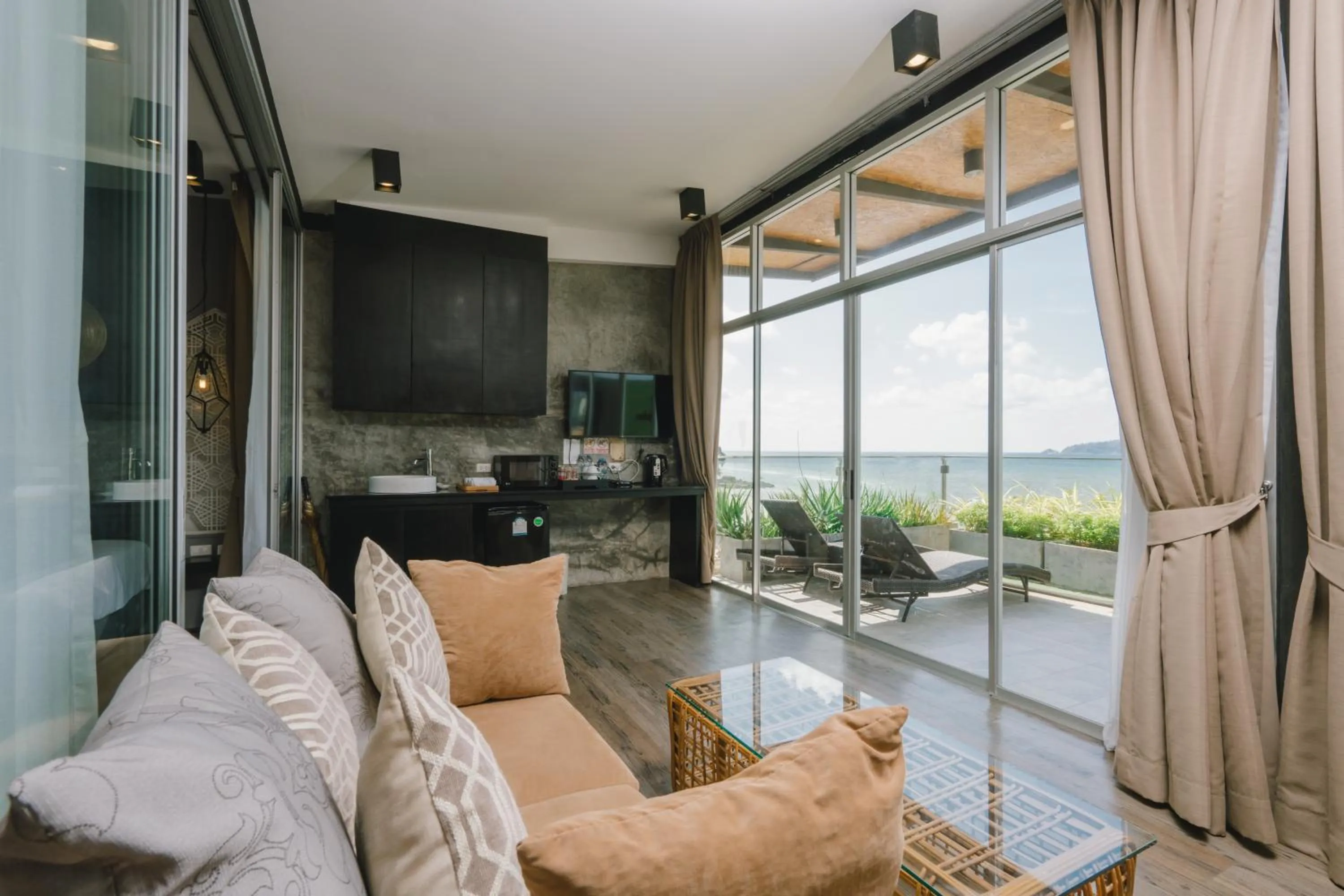 View (from property/room) in Patong Signature Boutique Hotel