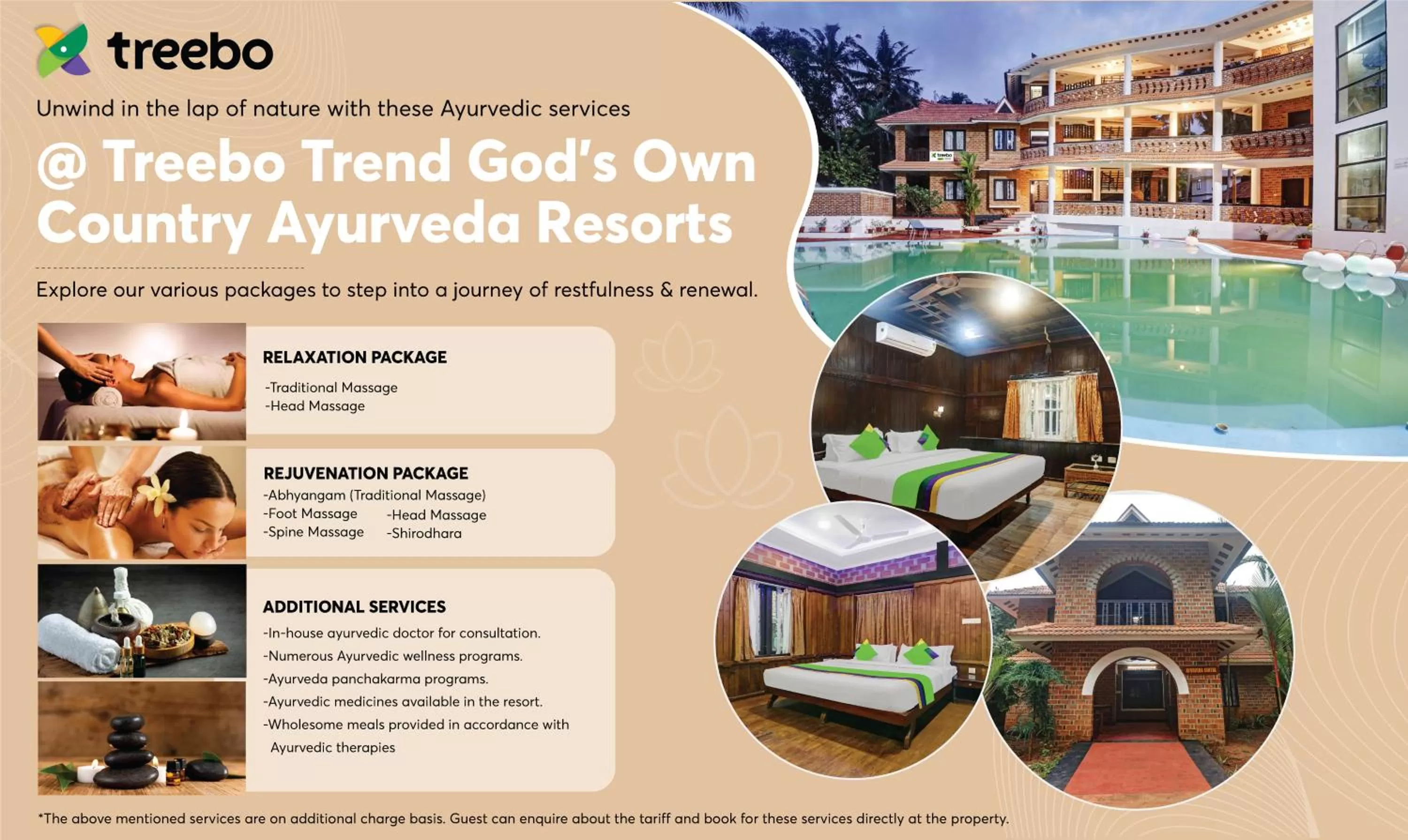 Treebo Trend God'S Own Country Ayurveda Resorts