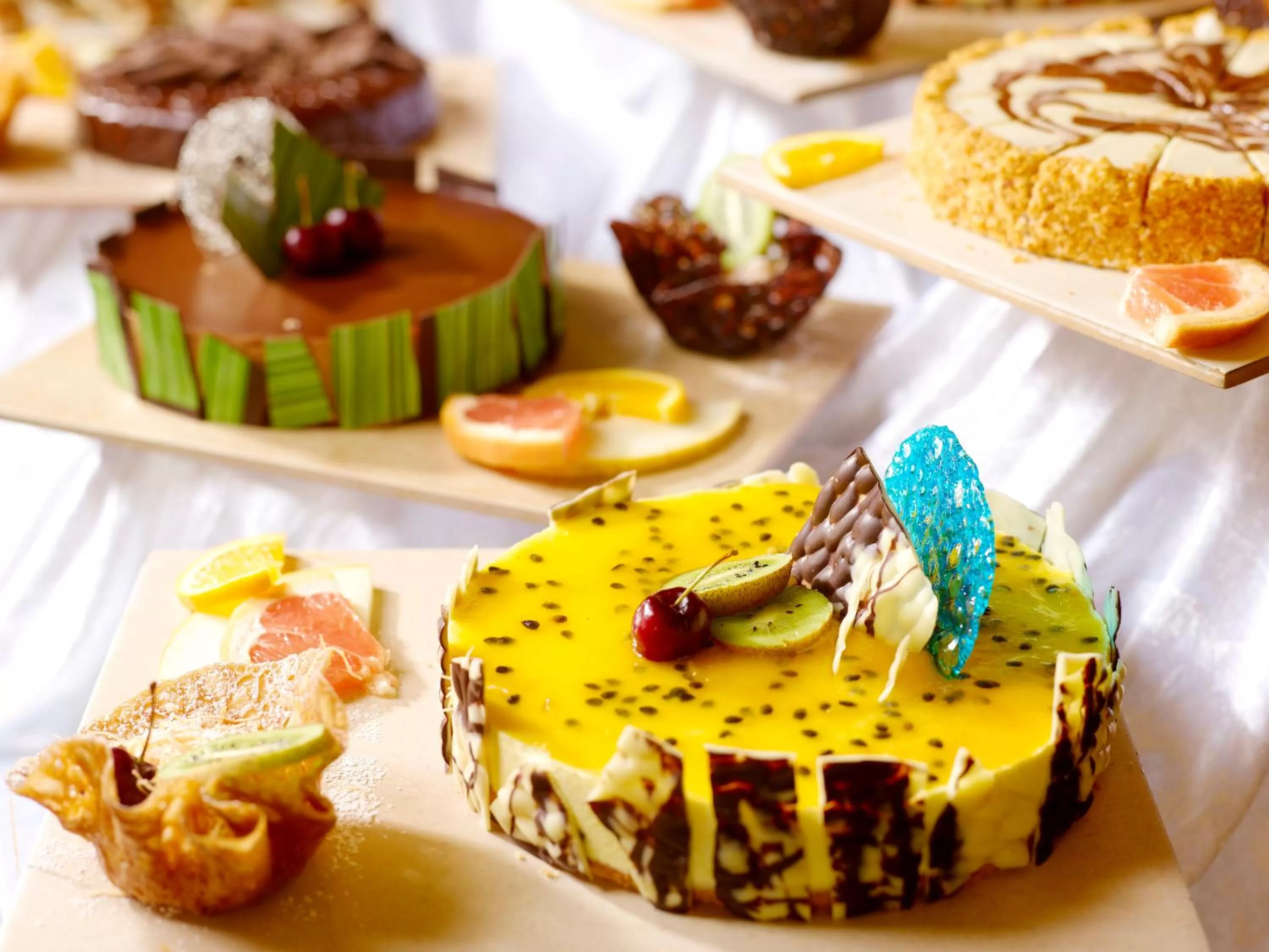 Dinner in Olive Tree Hotel