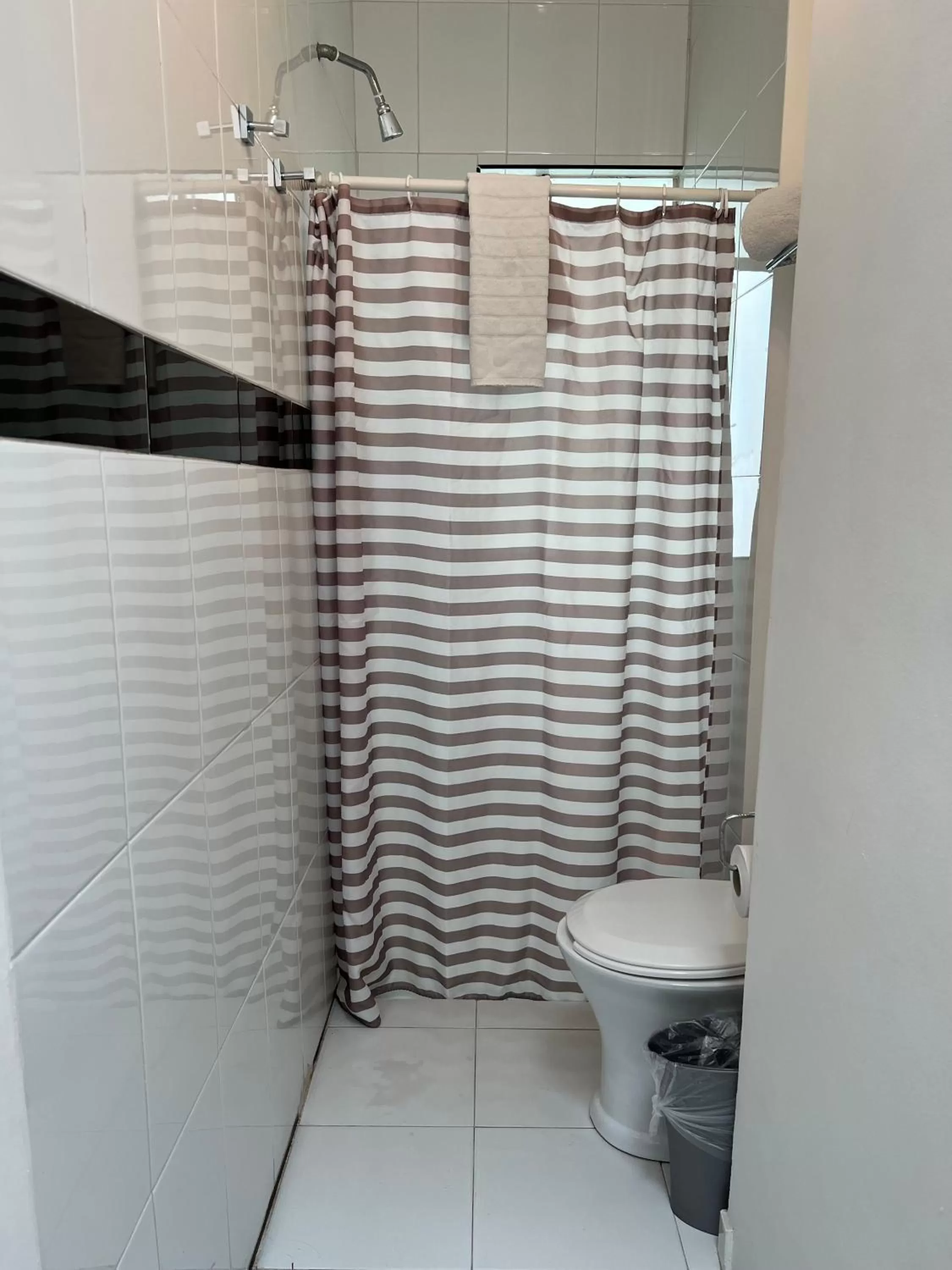 Bathroom in Distrito Condesa Rooms and Studios