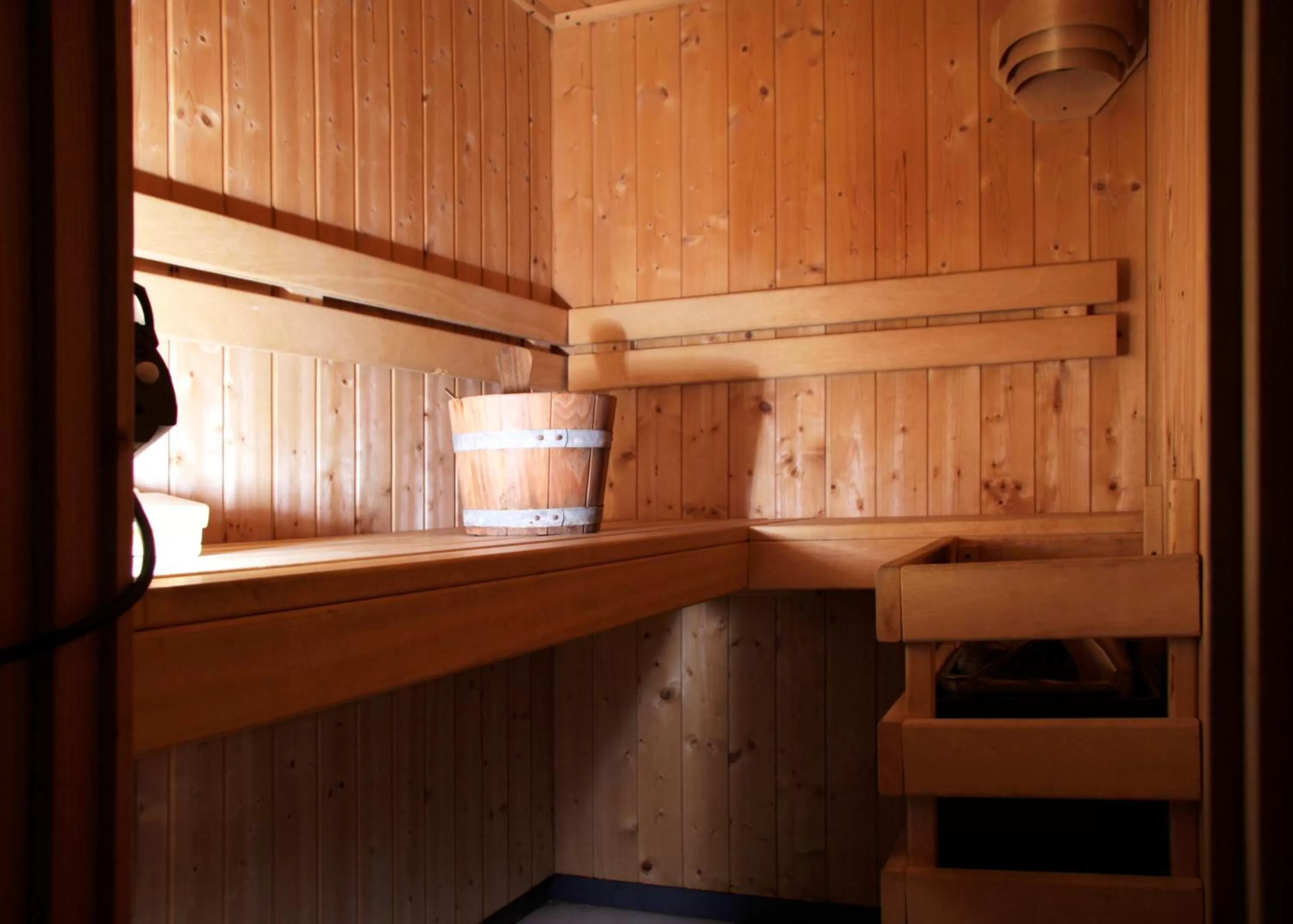 Spa and wellness centre/facilities in Morlans Garden