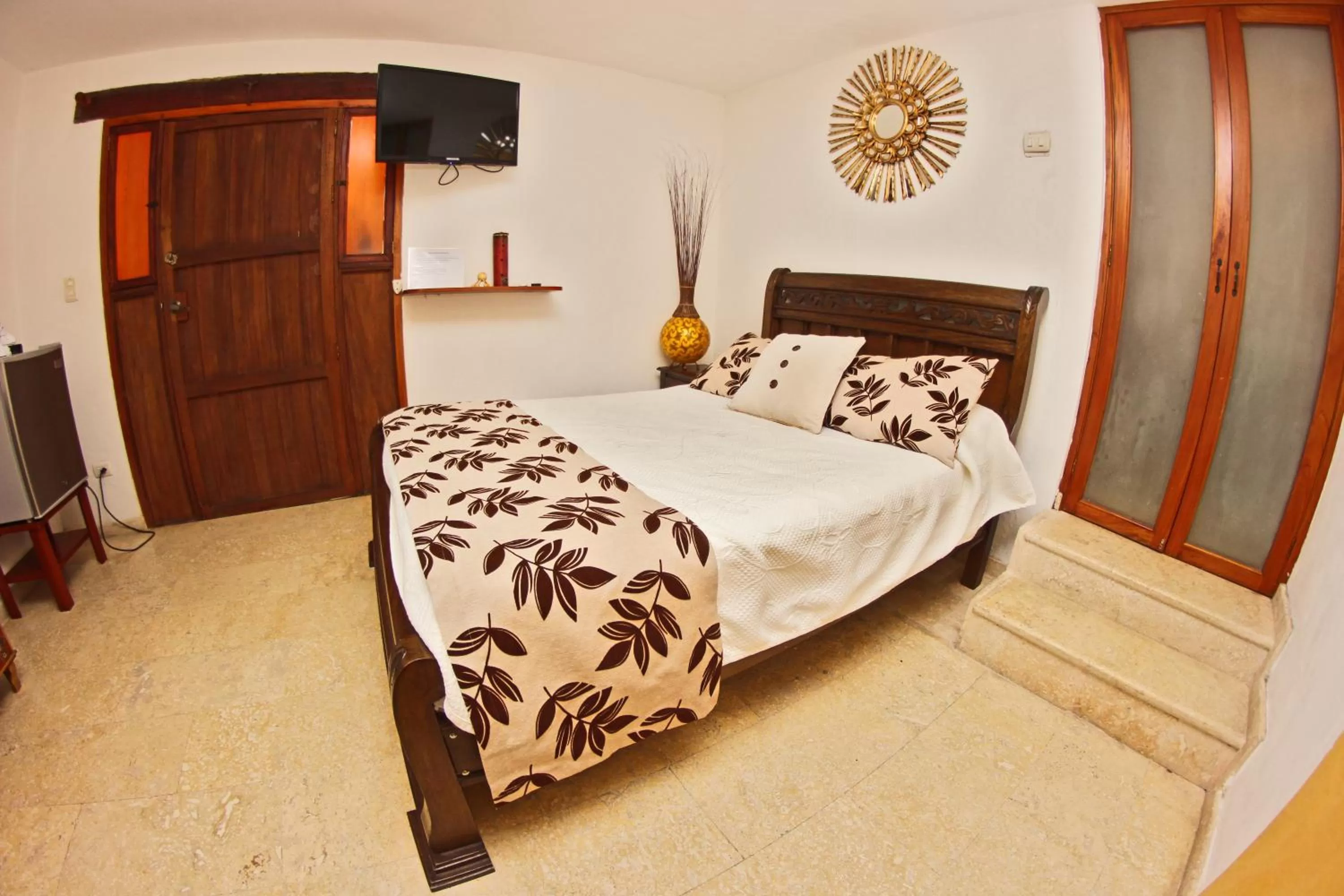 Photo of the whole room, Bed in Hotel Casa Gloria Boutique