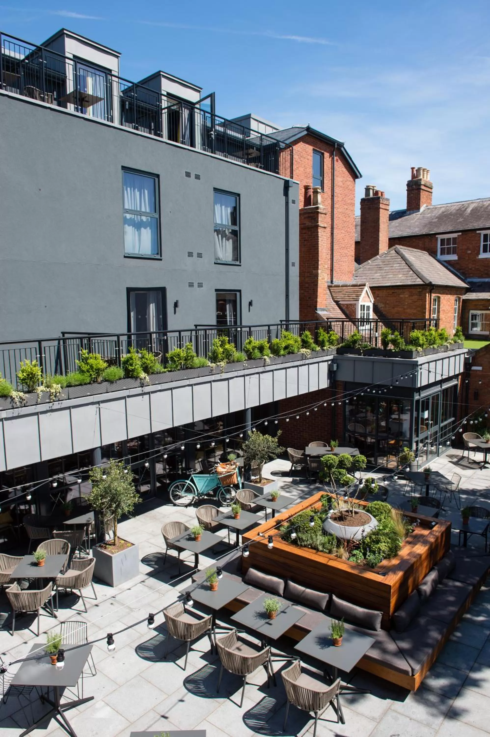 View (from property/room) in Hotel Du Vin Stratford