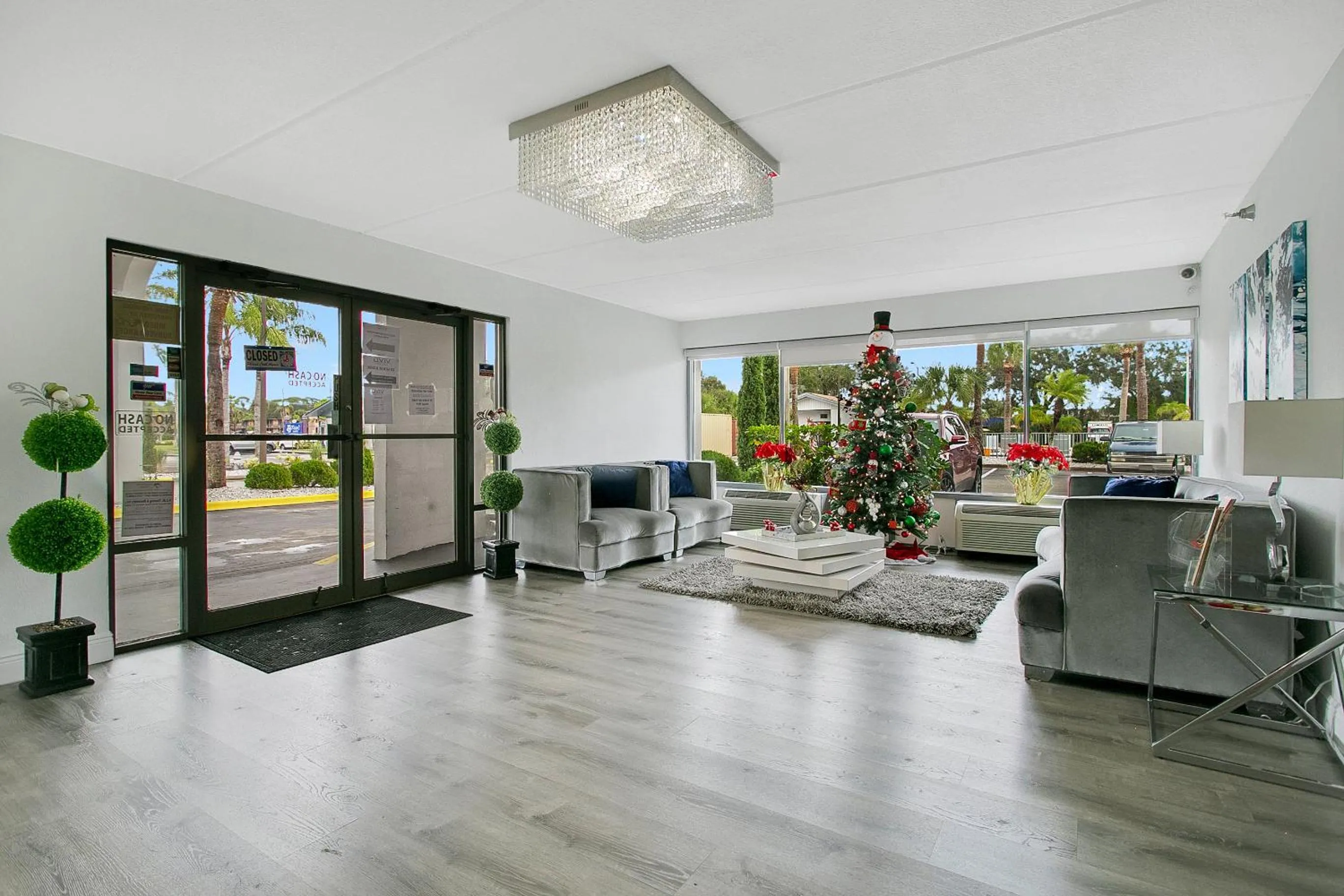 Lobby or reception, Seating Area in Vivo Living Kissimmee West