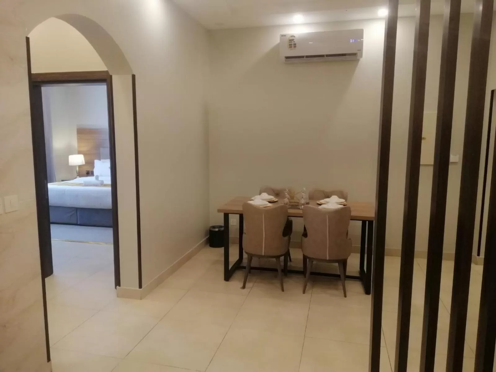 Photo of the whole room in Vital House Apartments