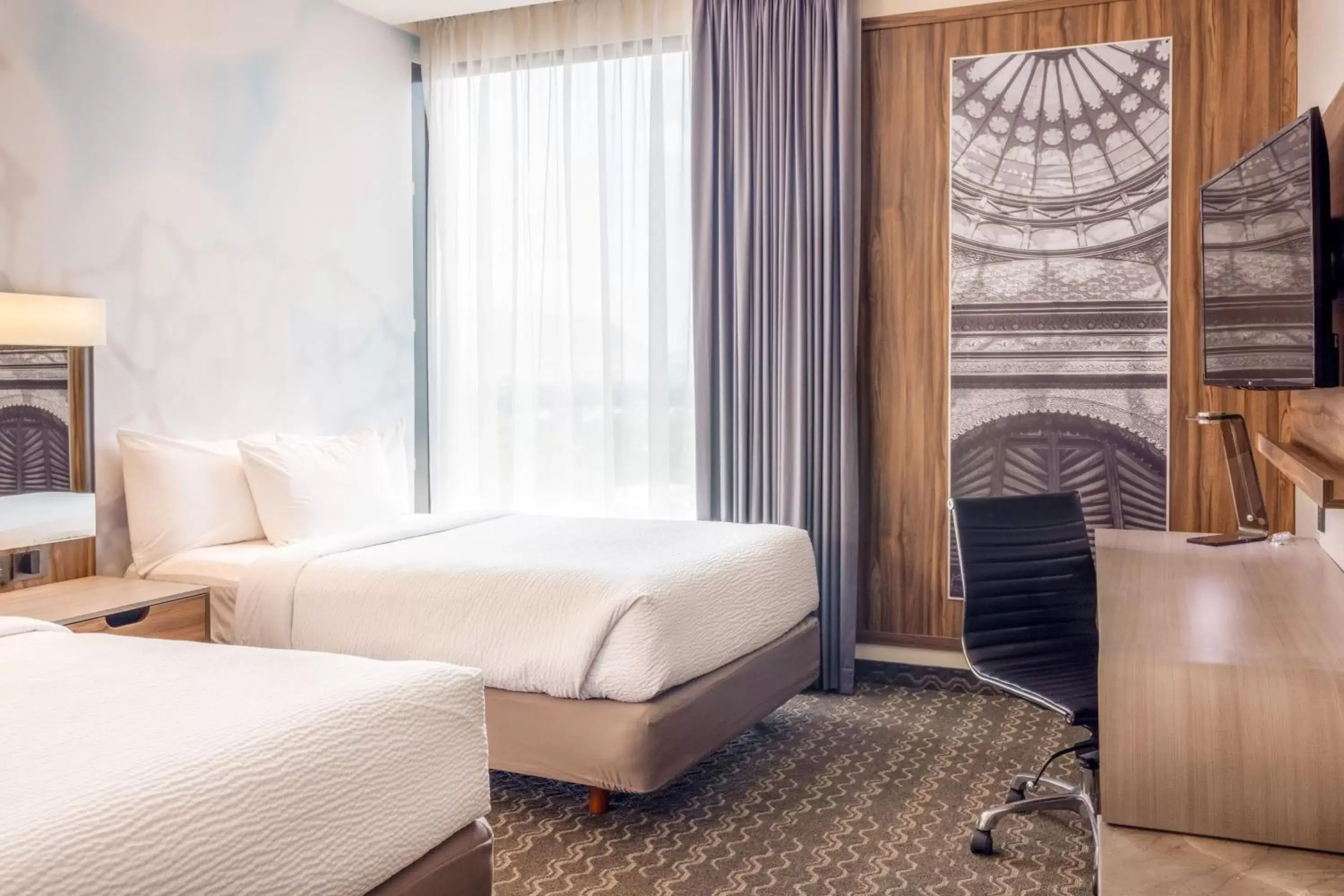 Courtyard by Marriott Mexico City Vallejo Courtyard by Marriott Mexico City Vallejo