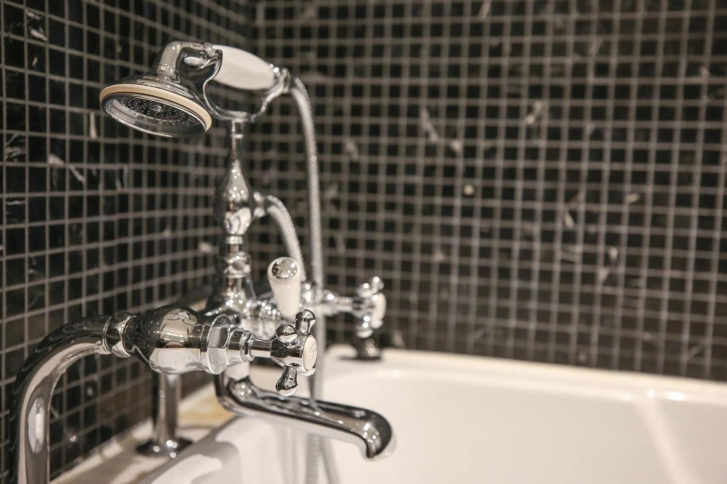 Bathroom in Hotel Crescendo Seoul