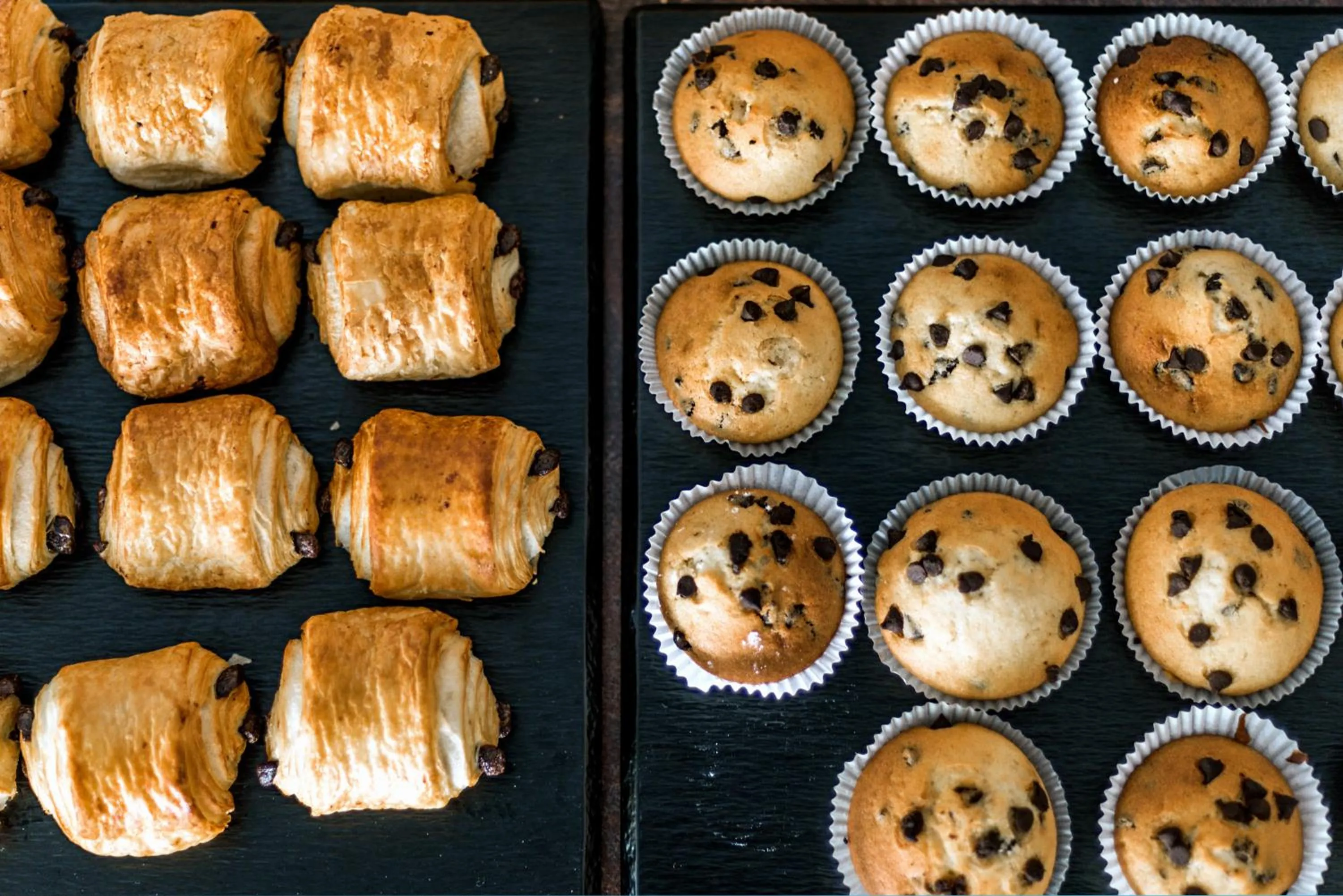 Buffet breakfast in ibis Styles Strasbourg Avenue du Rhin