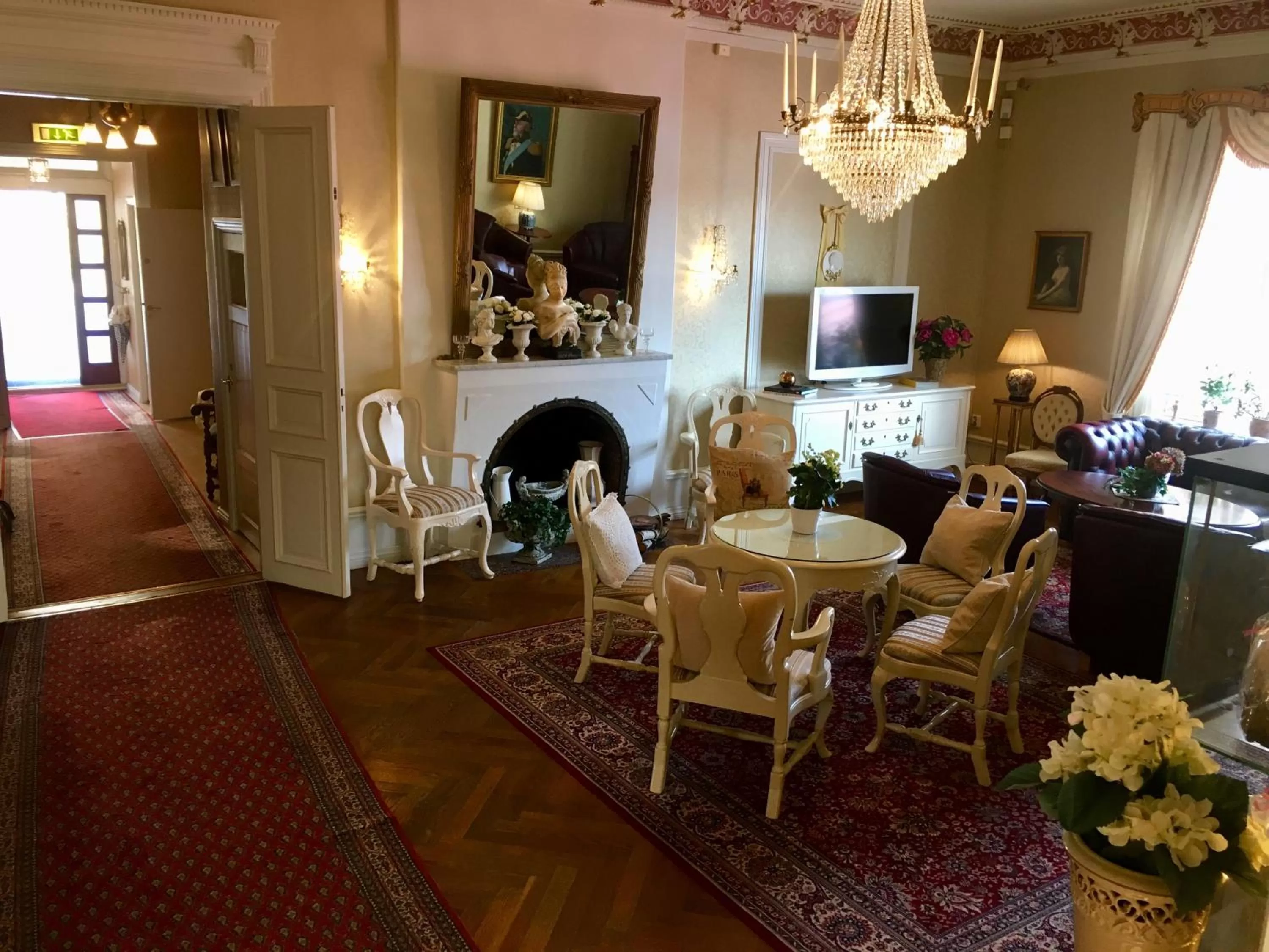 Hotell Torpa Pensionat - Sweden Hotels