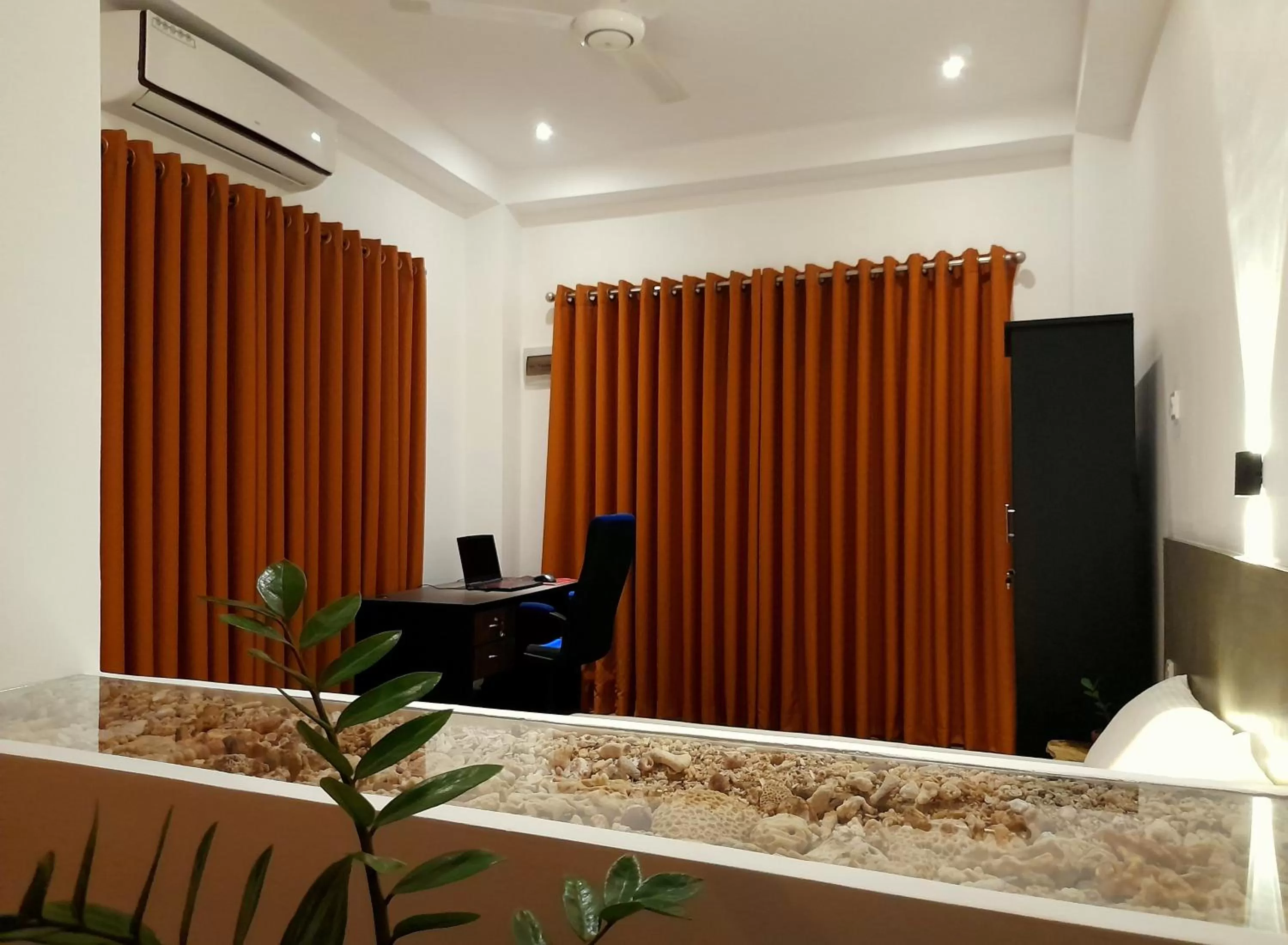 Bed in Weligama Bay Watsila Resort