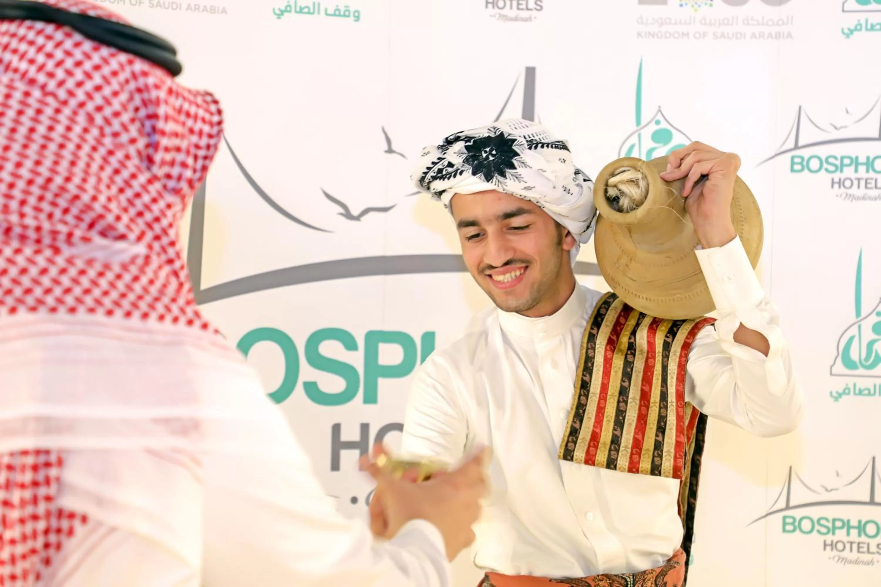 Property building in Le Bosphorus Hotel - Waqf Safi