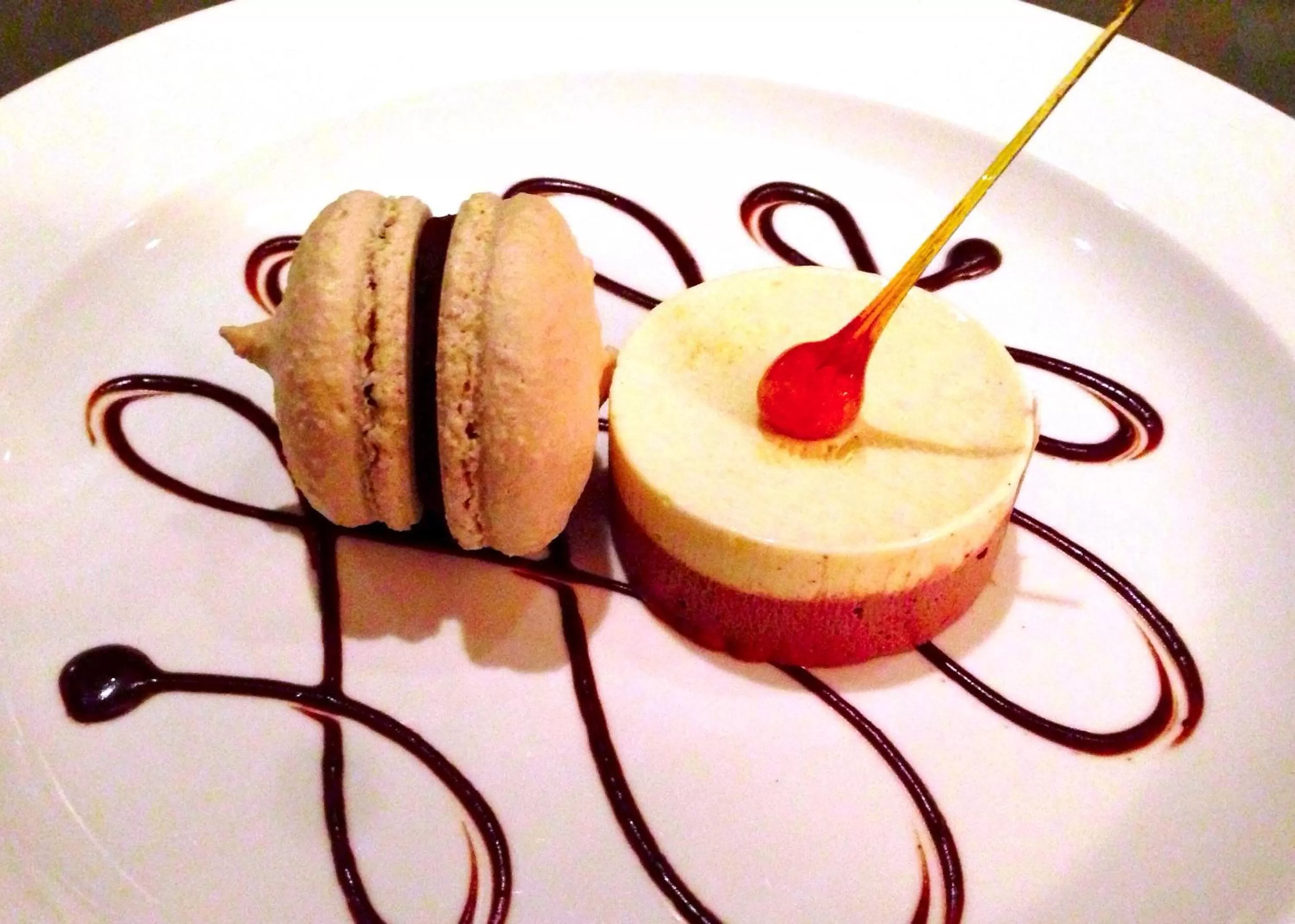 Food and drinks in The Marlborough