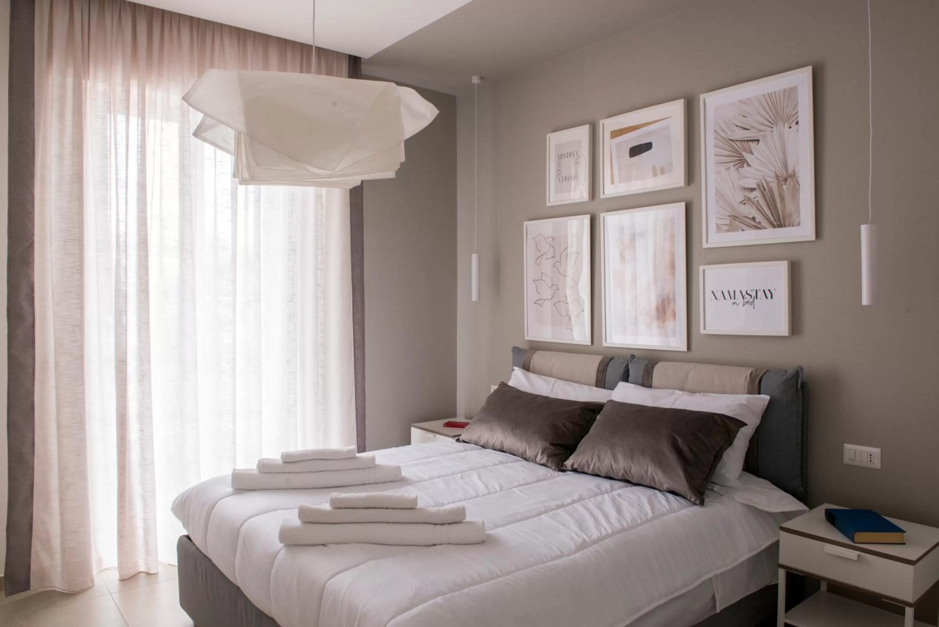 Bedroom, Bed in Leflole Residence B&B