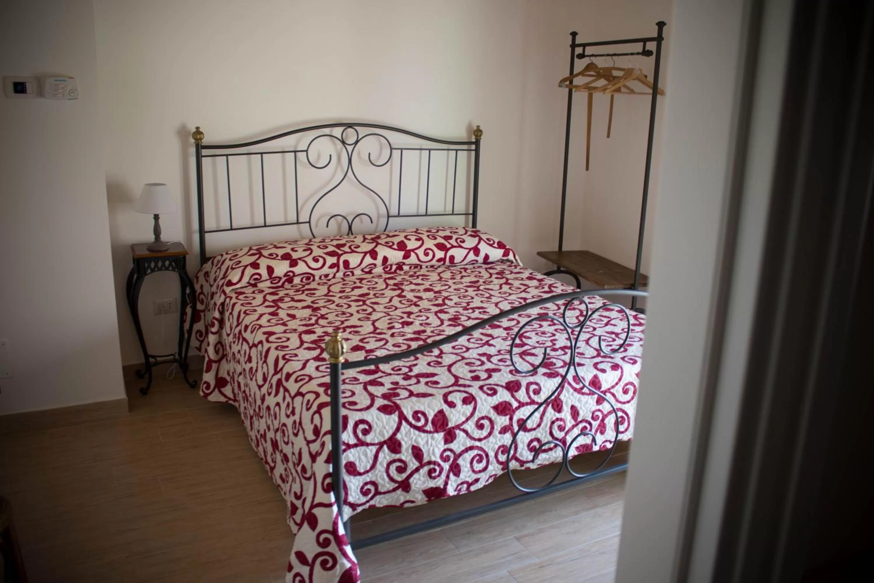 Photo of the whole room, Bed in Residenza delle Grazie