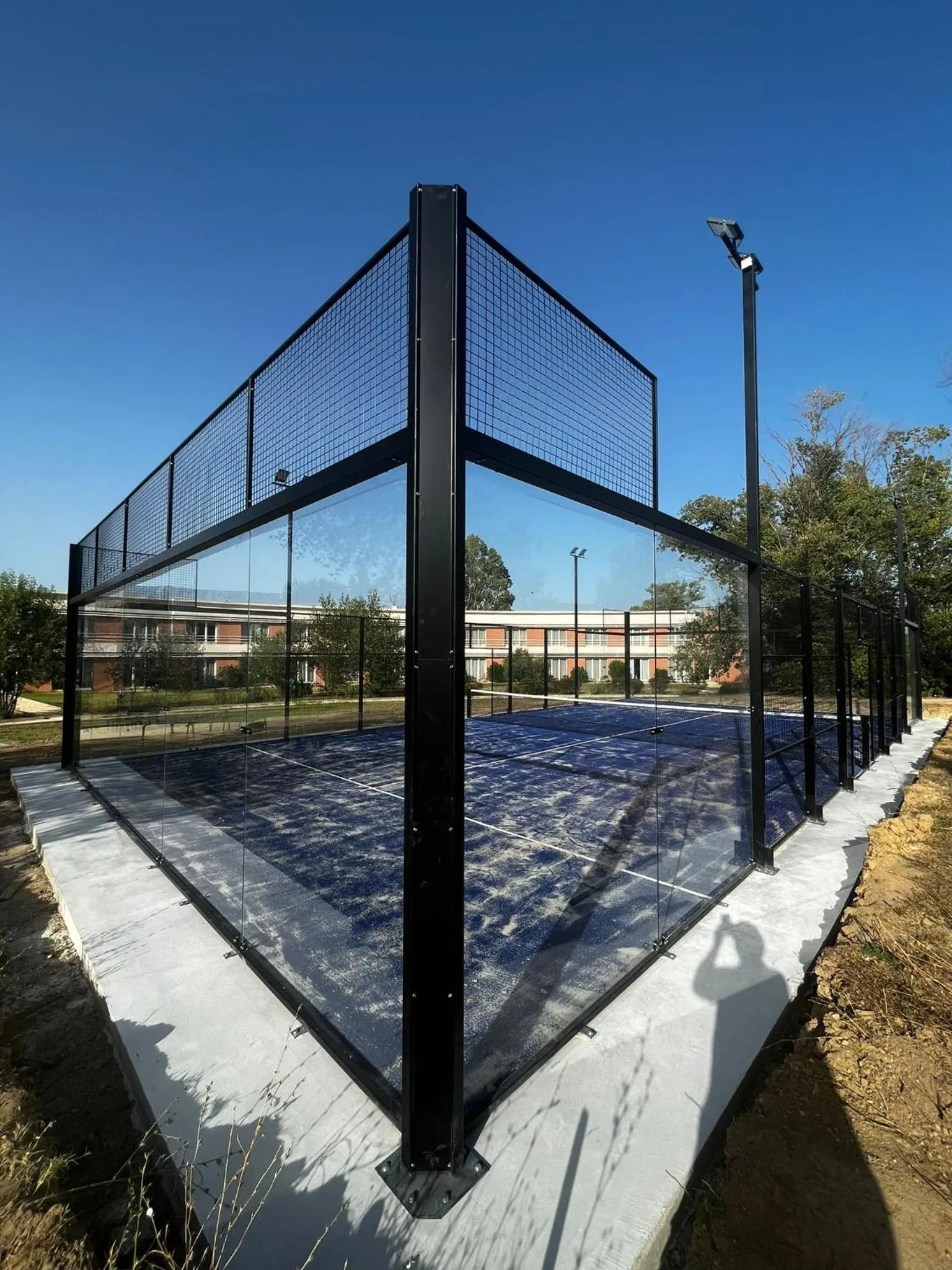 Sports in Hôtel Mount Venturi - Aix-En-Provence Sainte-Victoire - Bar & Restaurant & Padel