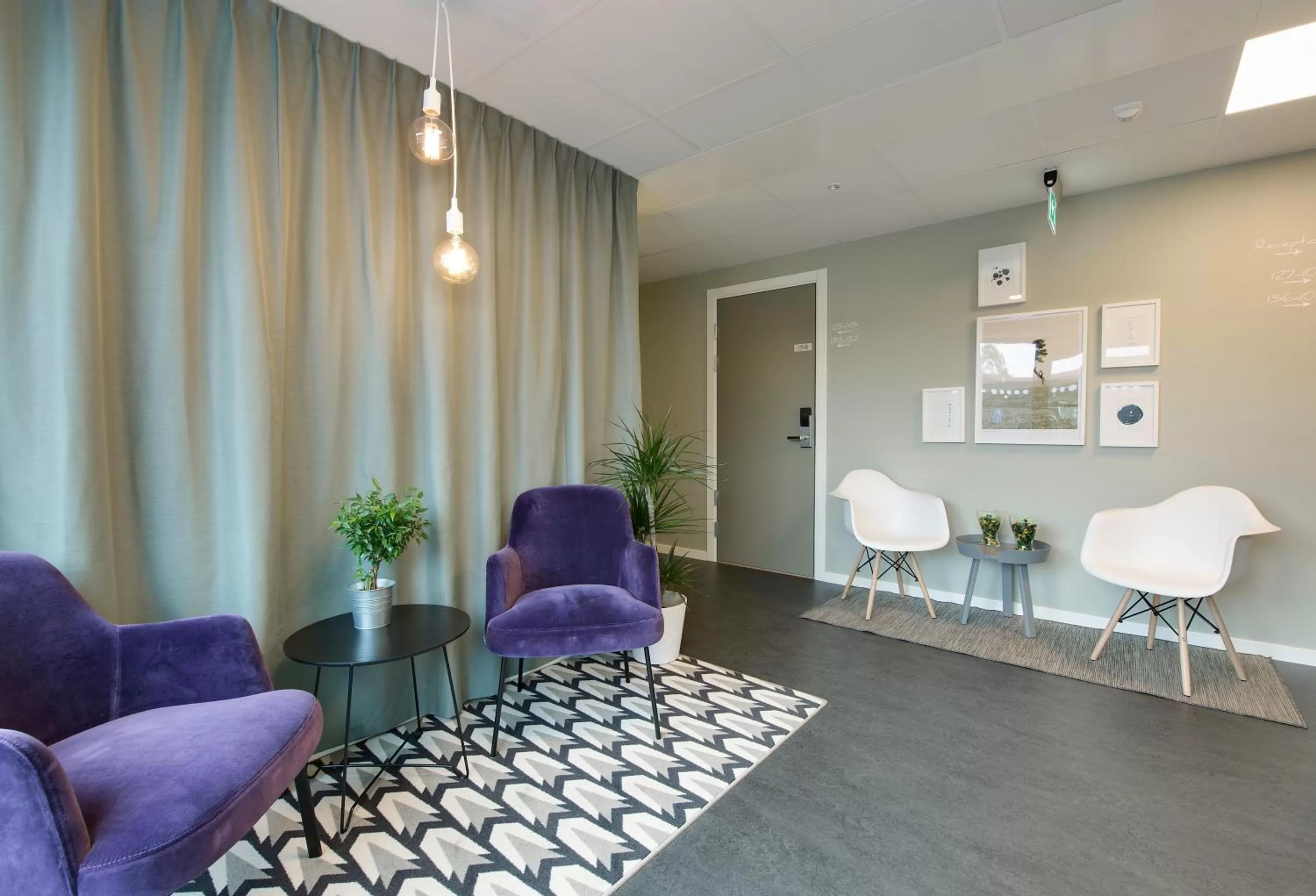 Property building in Hotell Eken Mölndal