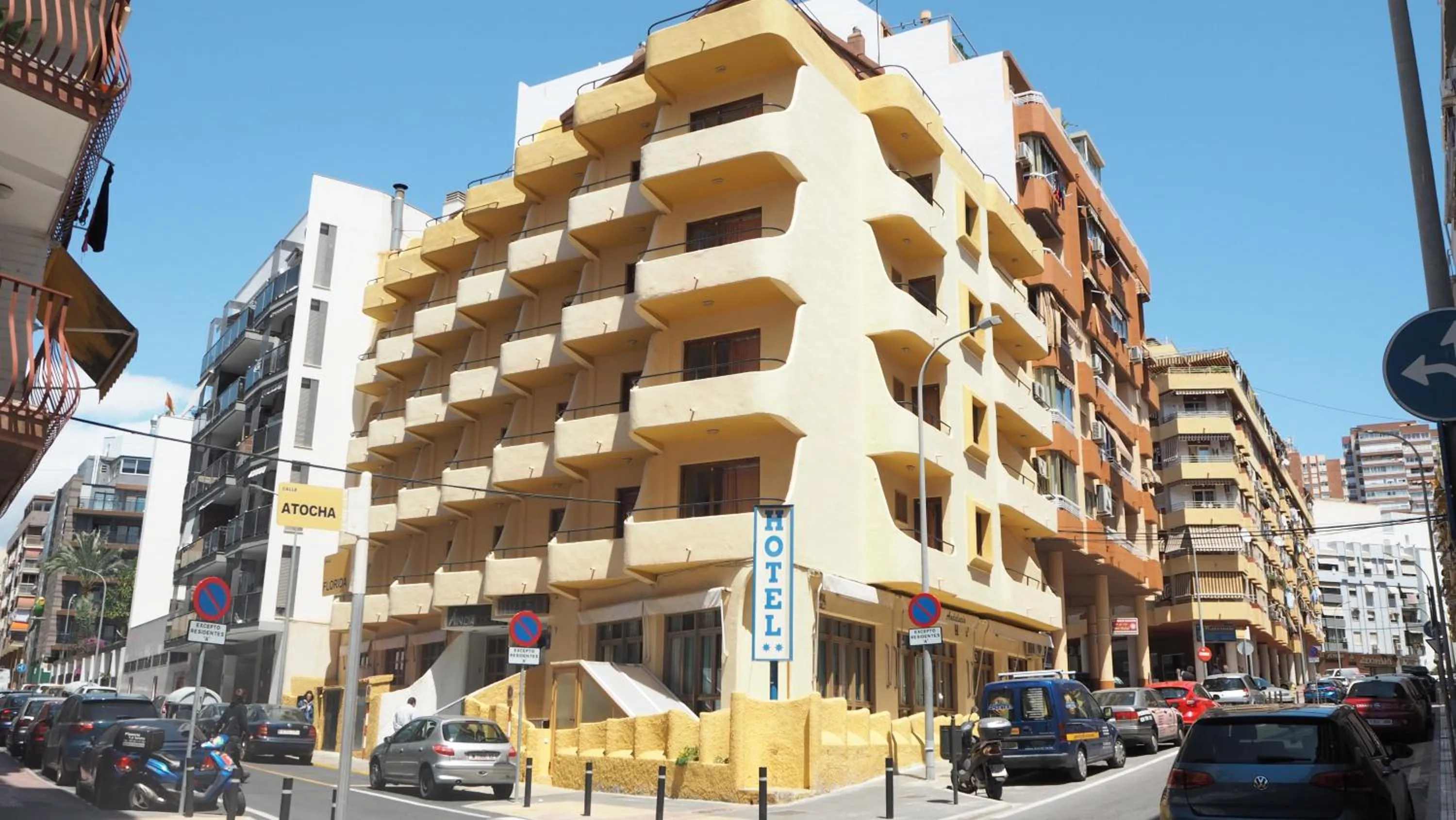 Hotel Andalucía