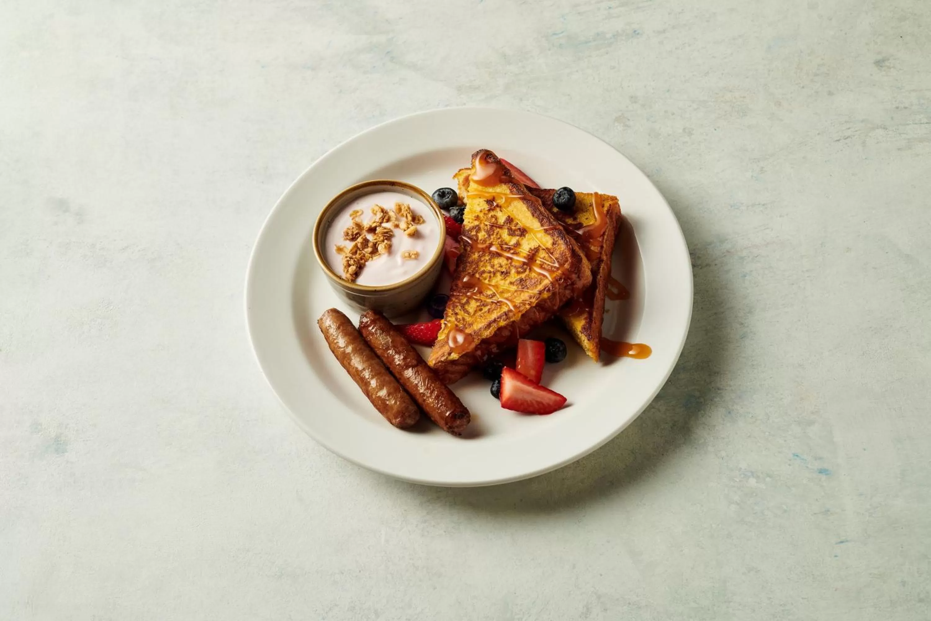 Restaurant/places to eat in Holiday Inn Omaha Downtown - Waterpark by IHG