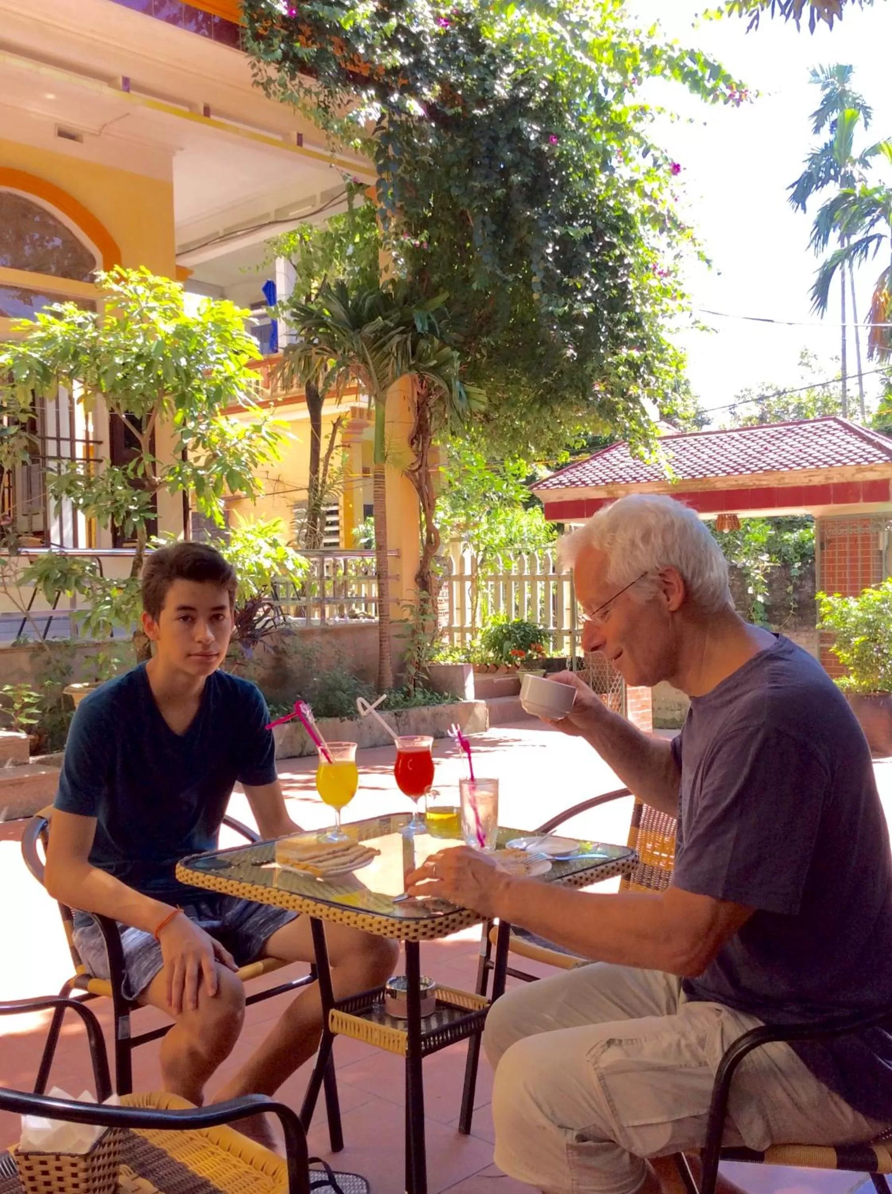 Tam Coc Family Hotel