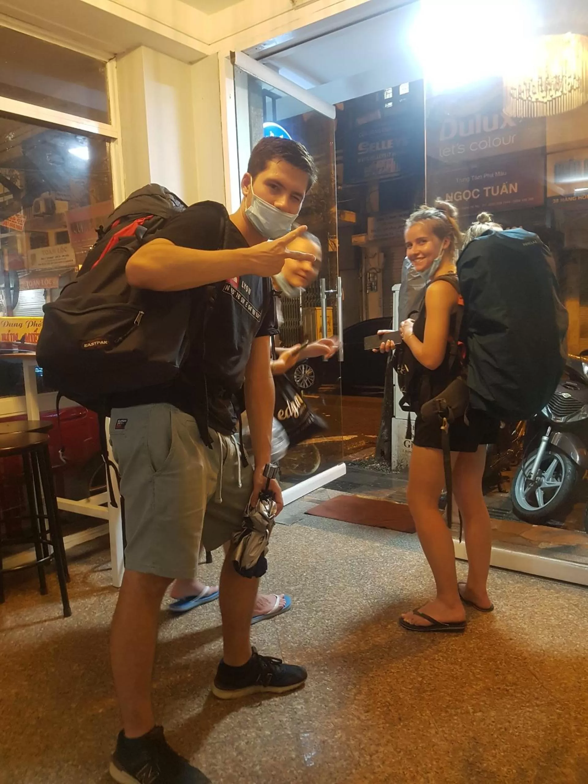 Hanoi View Legend Hotel