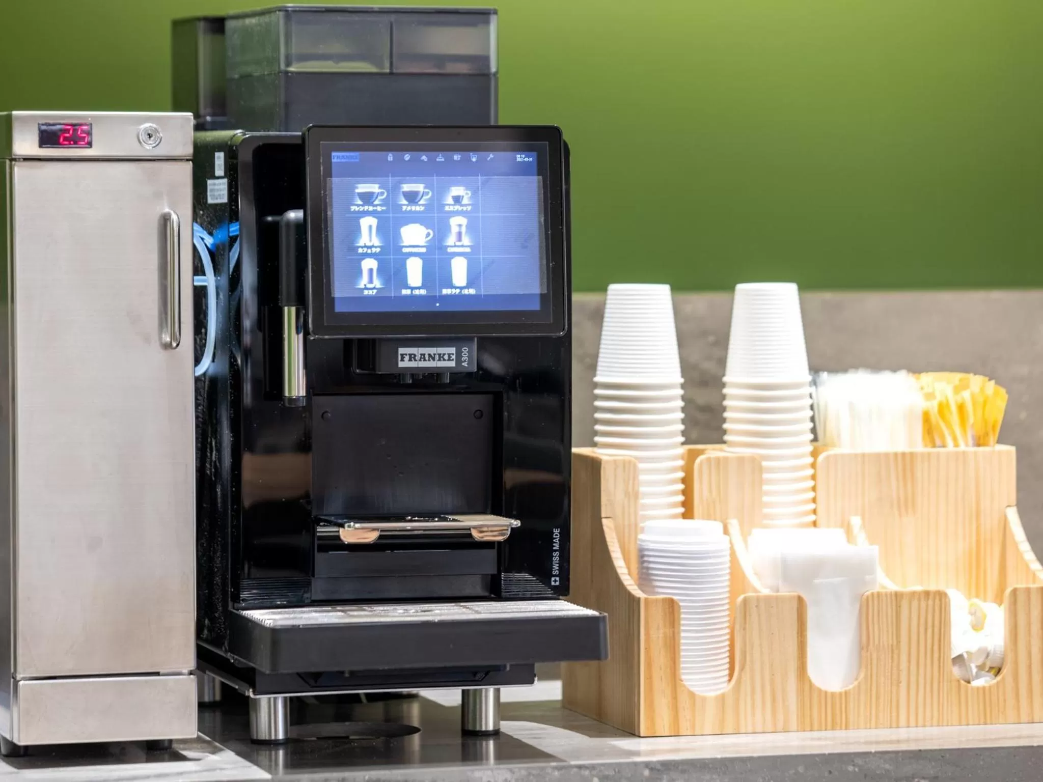Coffee/tea facilities in Hotel Forza Kyoto Shijo Kawaramachi