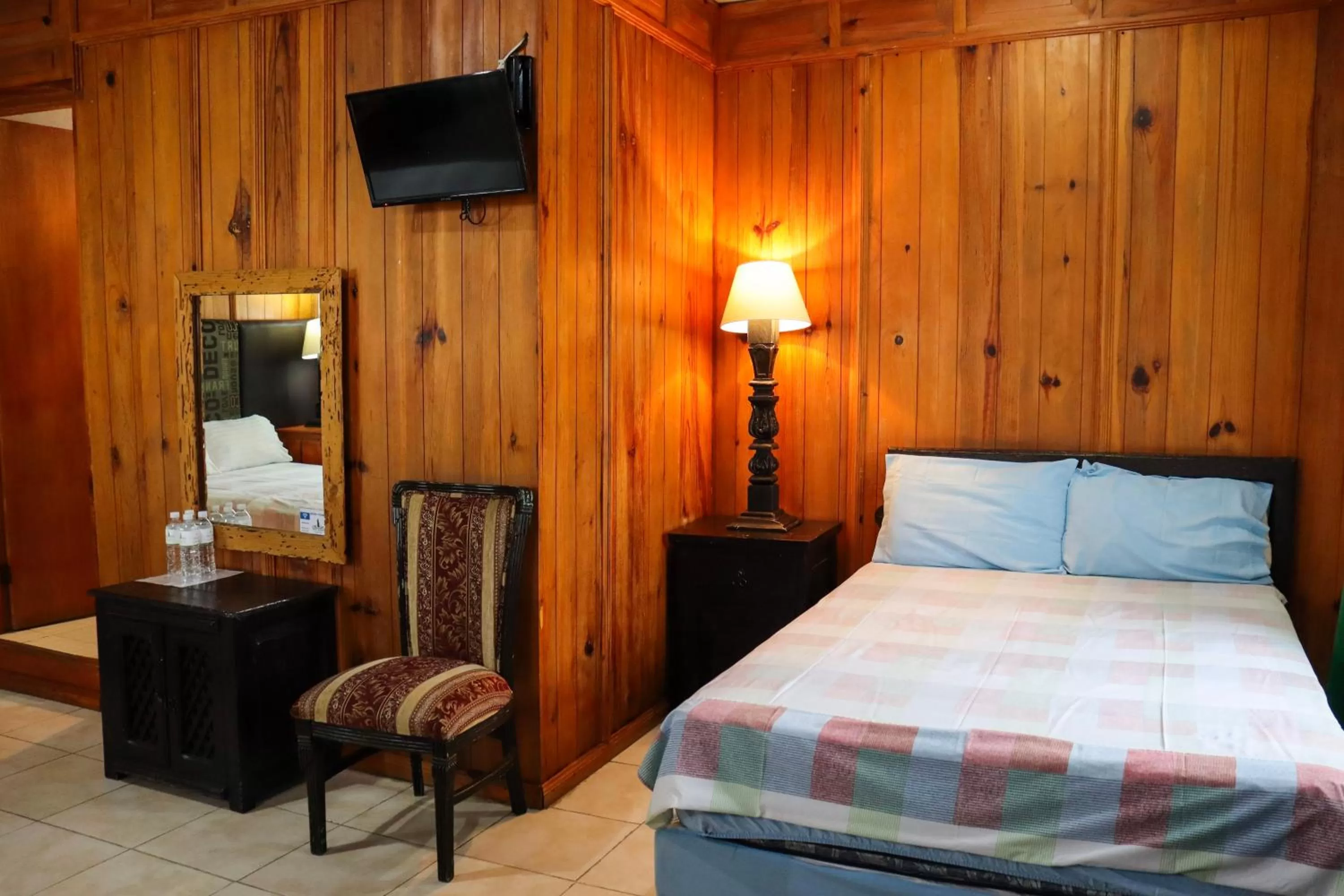 Photo of the whole room, Bed in Hotel Vitorina