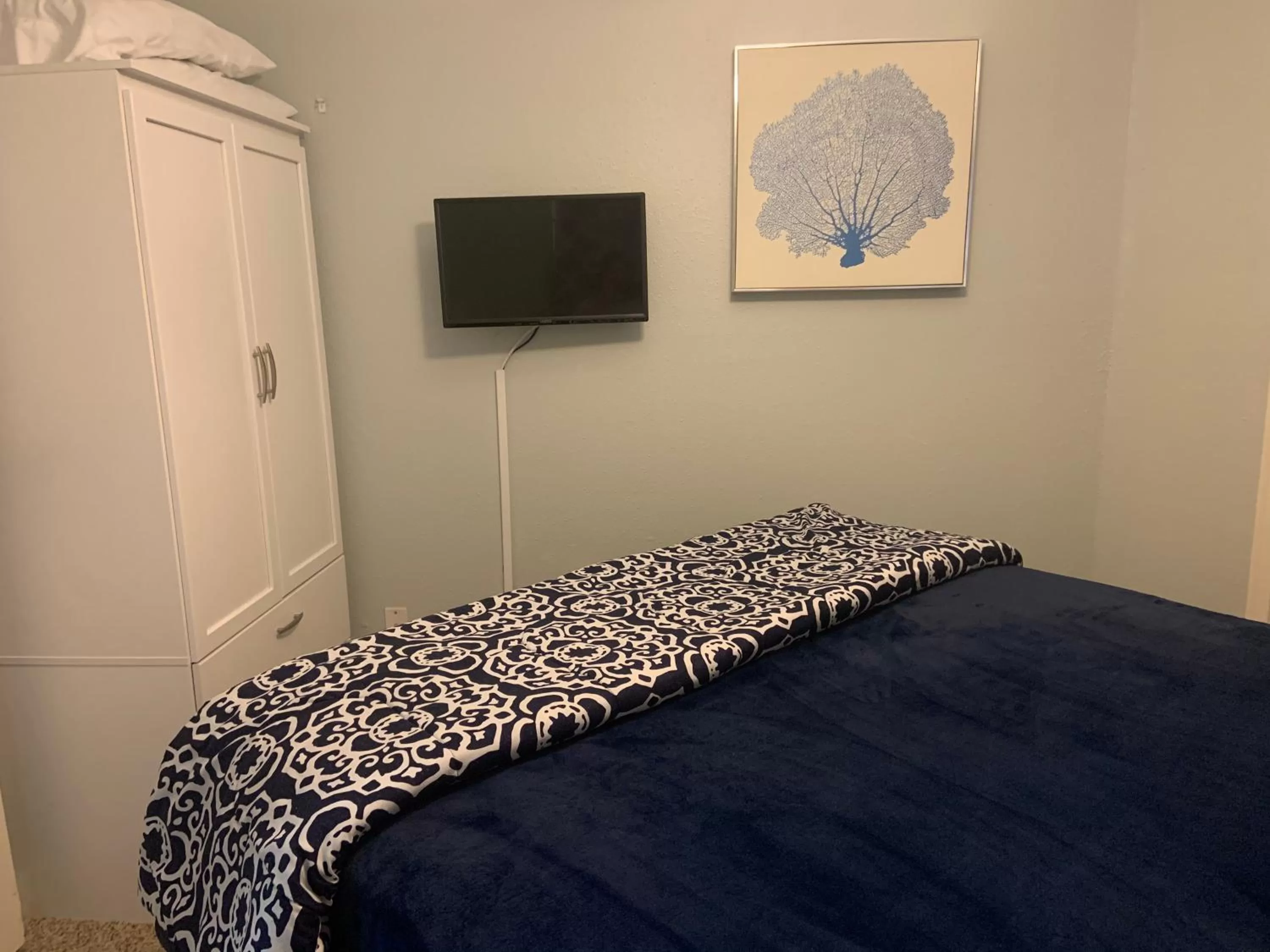 Bed in Seas the Day!