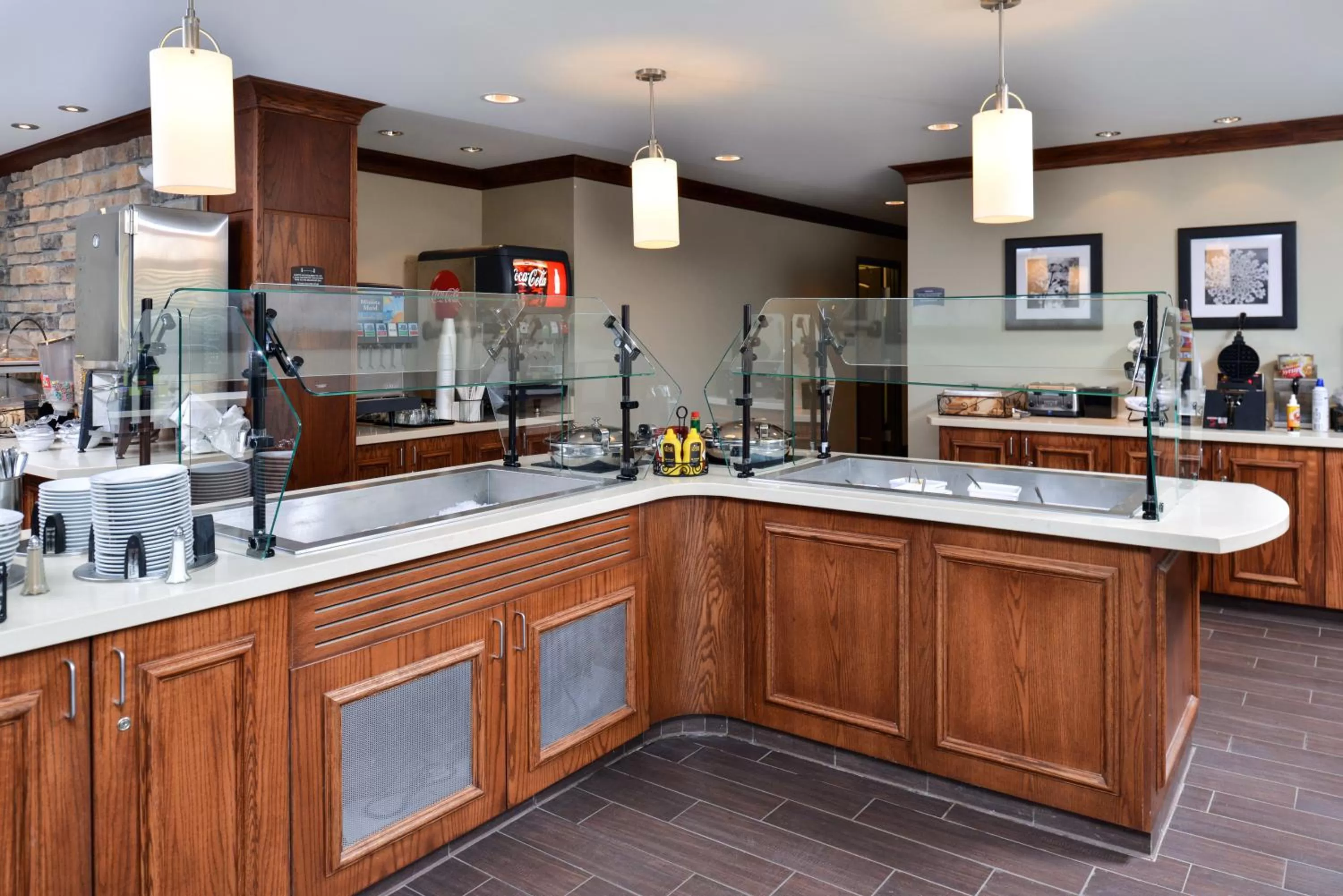 Breakfast in Staybridge Suites Rochester by IHG