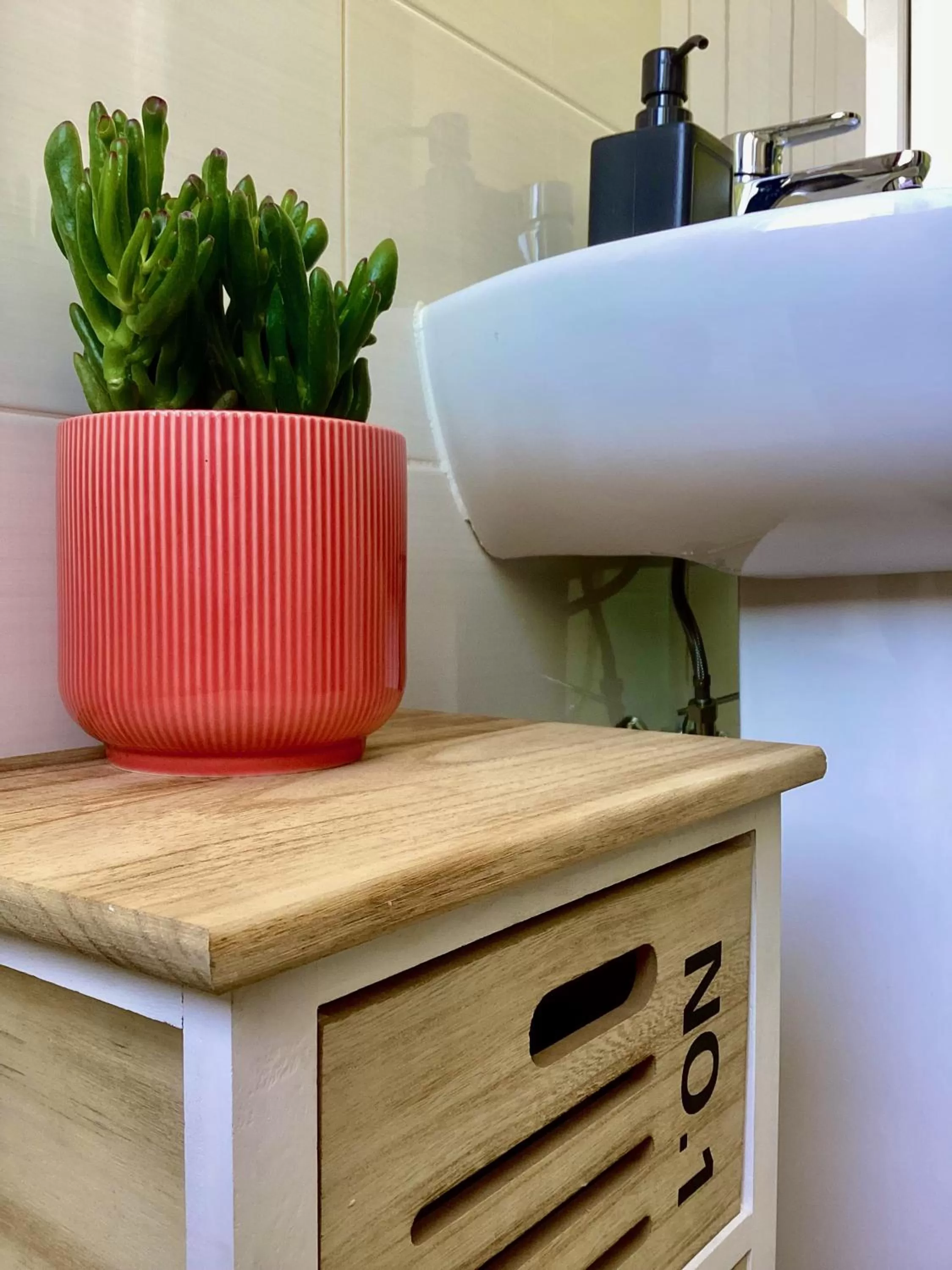 Bathroom in Villa Orsini - A Retreat in Pisa - Food and Relax