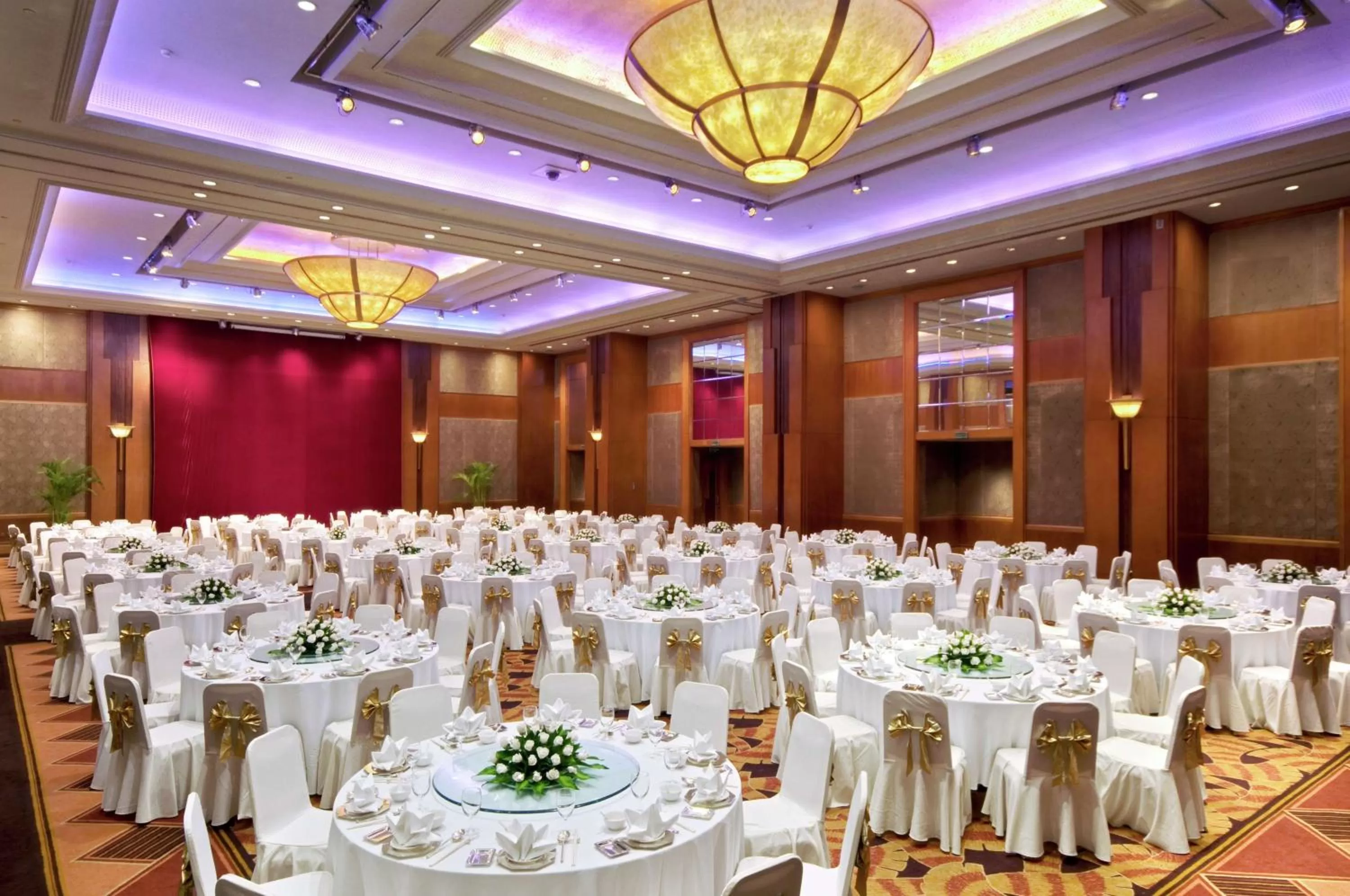 Meeting/conference room in Hilton Chongqing